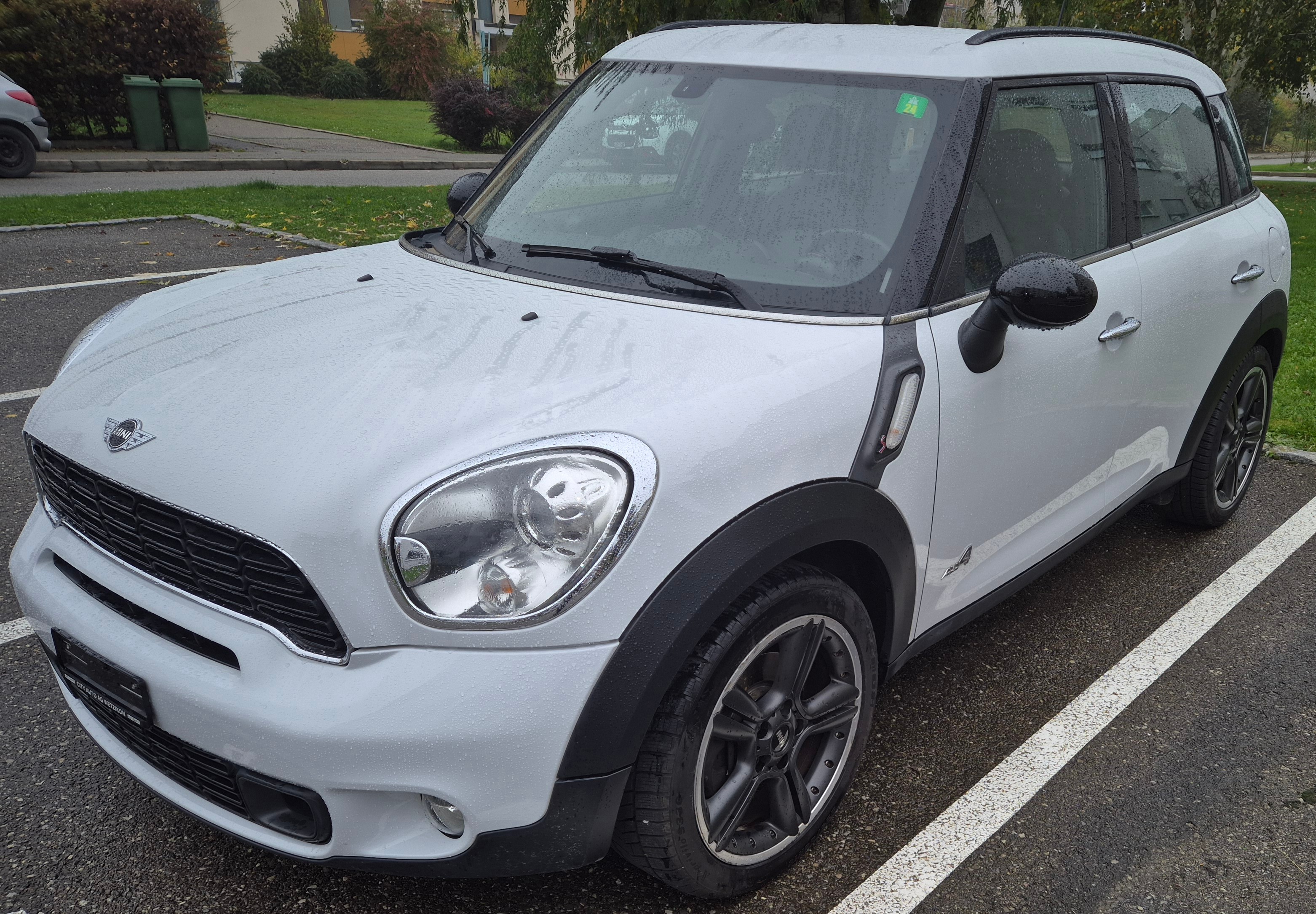 MINI Mini Countryman Cooper S ALL4 Steptronic