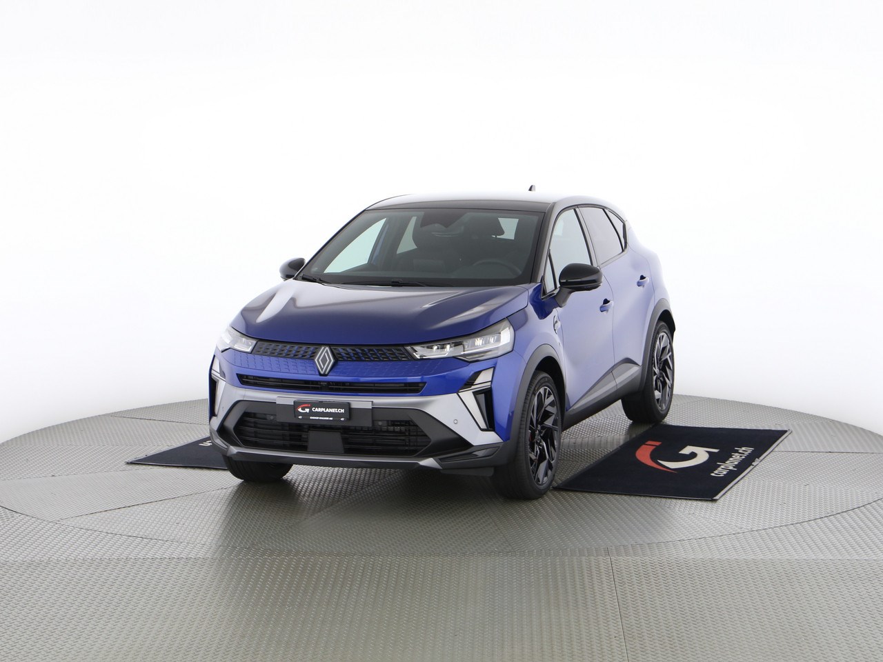 RENAULT Captur 1.6 E-Tech esprit Alpine