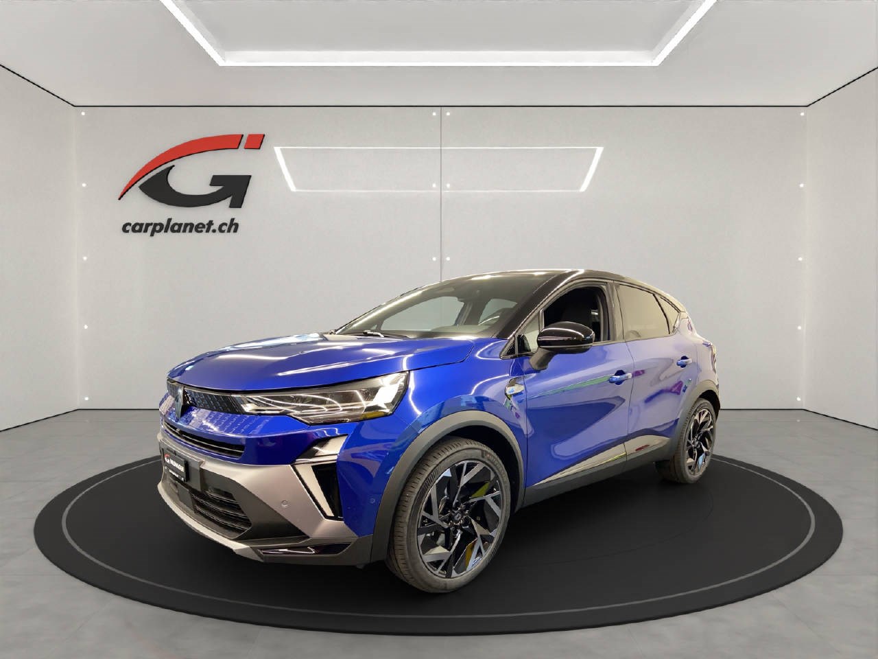 RENAULT Captur 1.6 E-Tech esprit Alpine