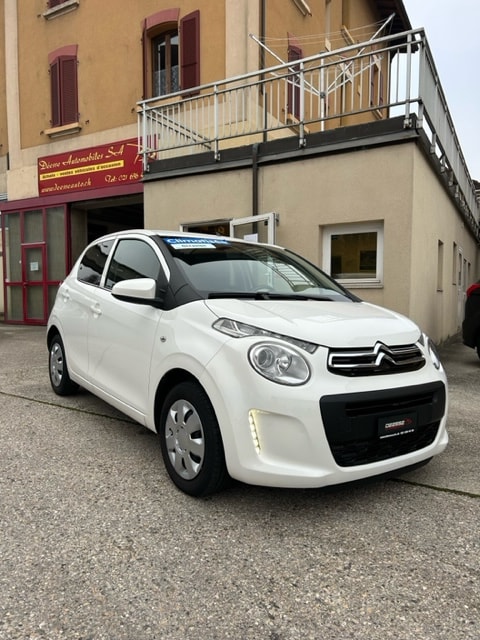 CITROEN C1 1.0 VTi Feel