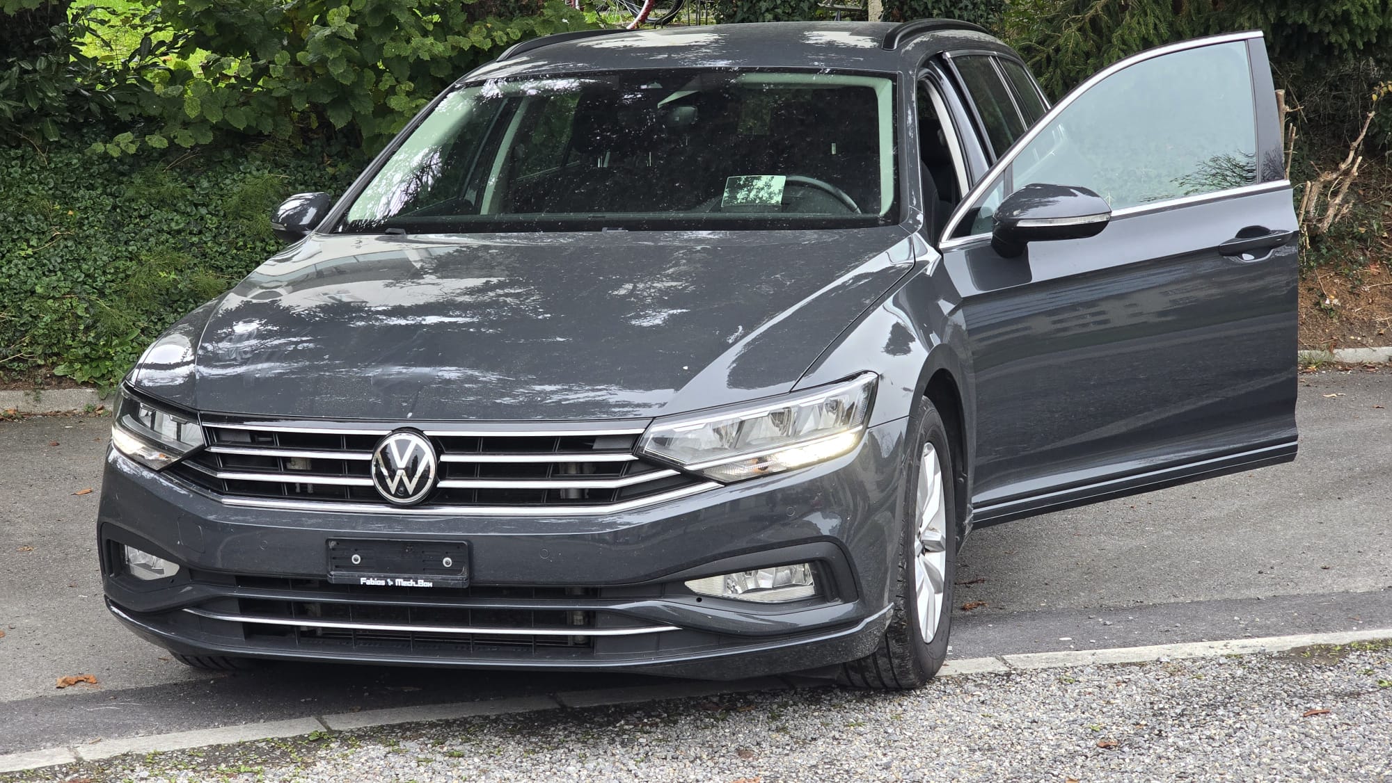 VW Passat 2.0 TDI BMT Business DSG