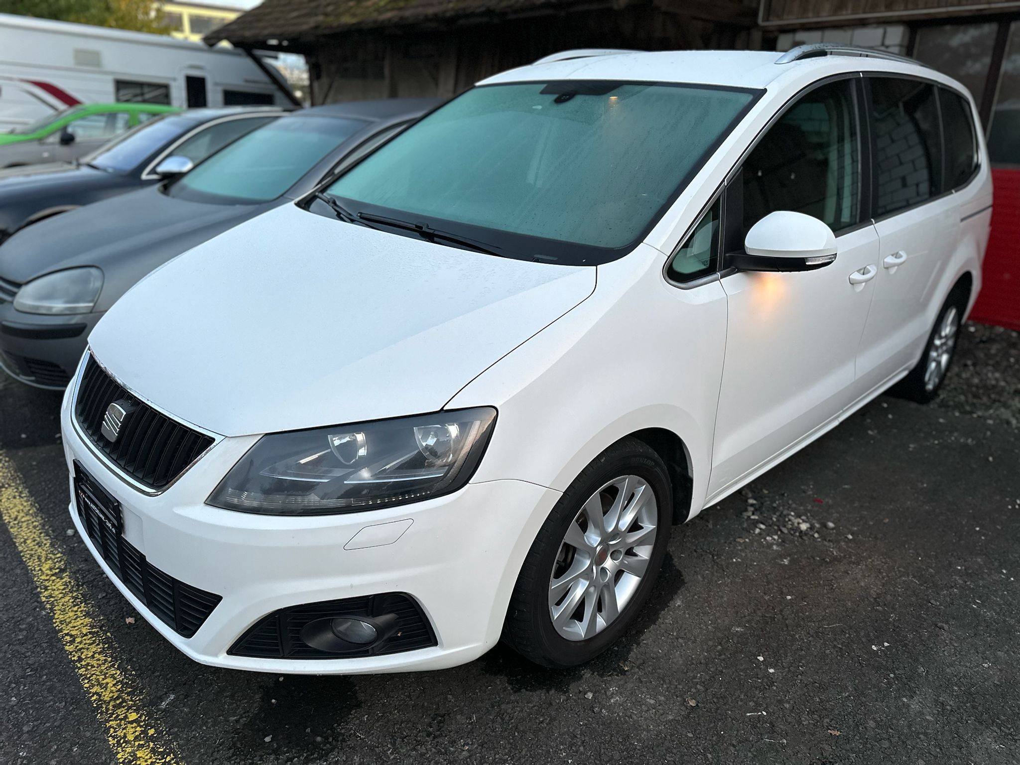 SEAT Alhambra 2.0 TDI E_Ecomotive Style Viva