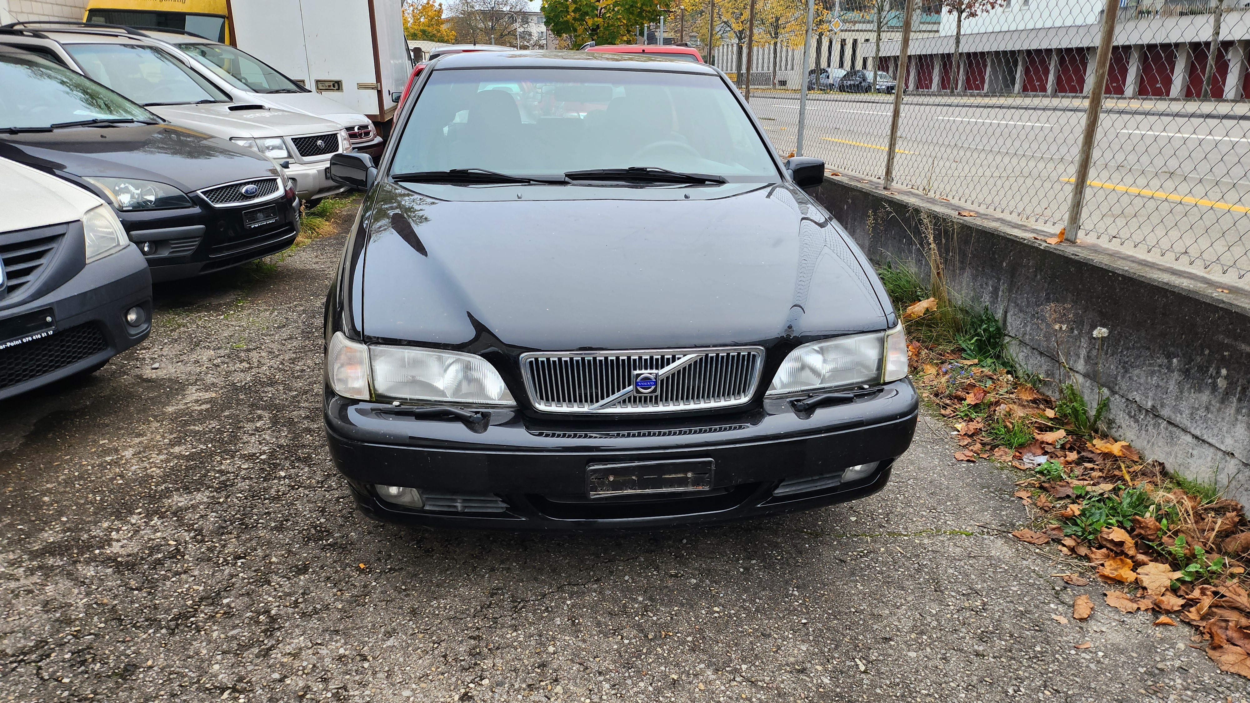 VOLVO V70 2.4 Viking