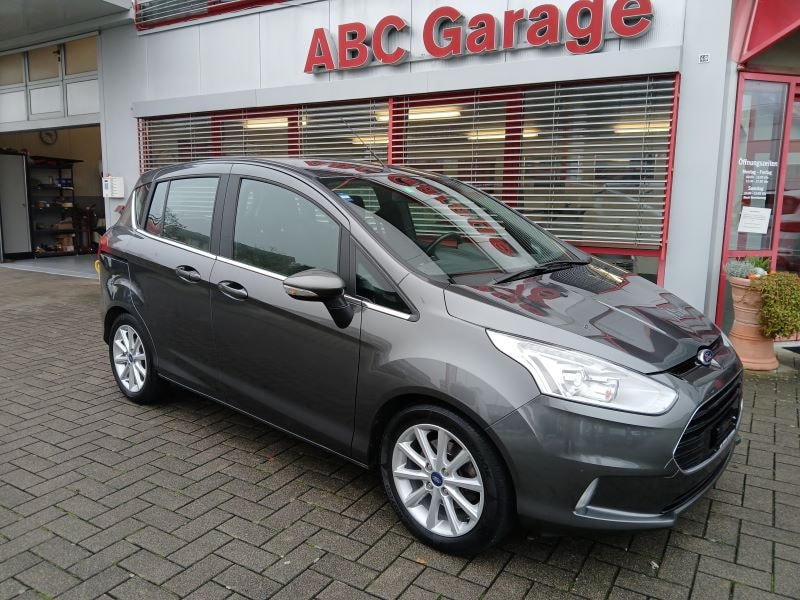 FORD B-Max 1.0 SCTi Titanium