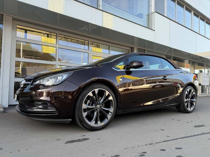 OPEL Cascada 1.6 T 170 eTEC Cosmo