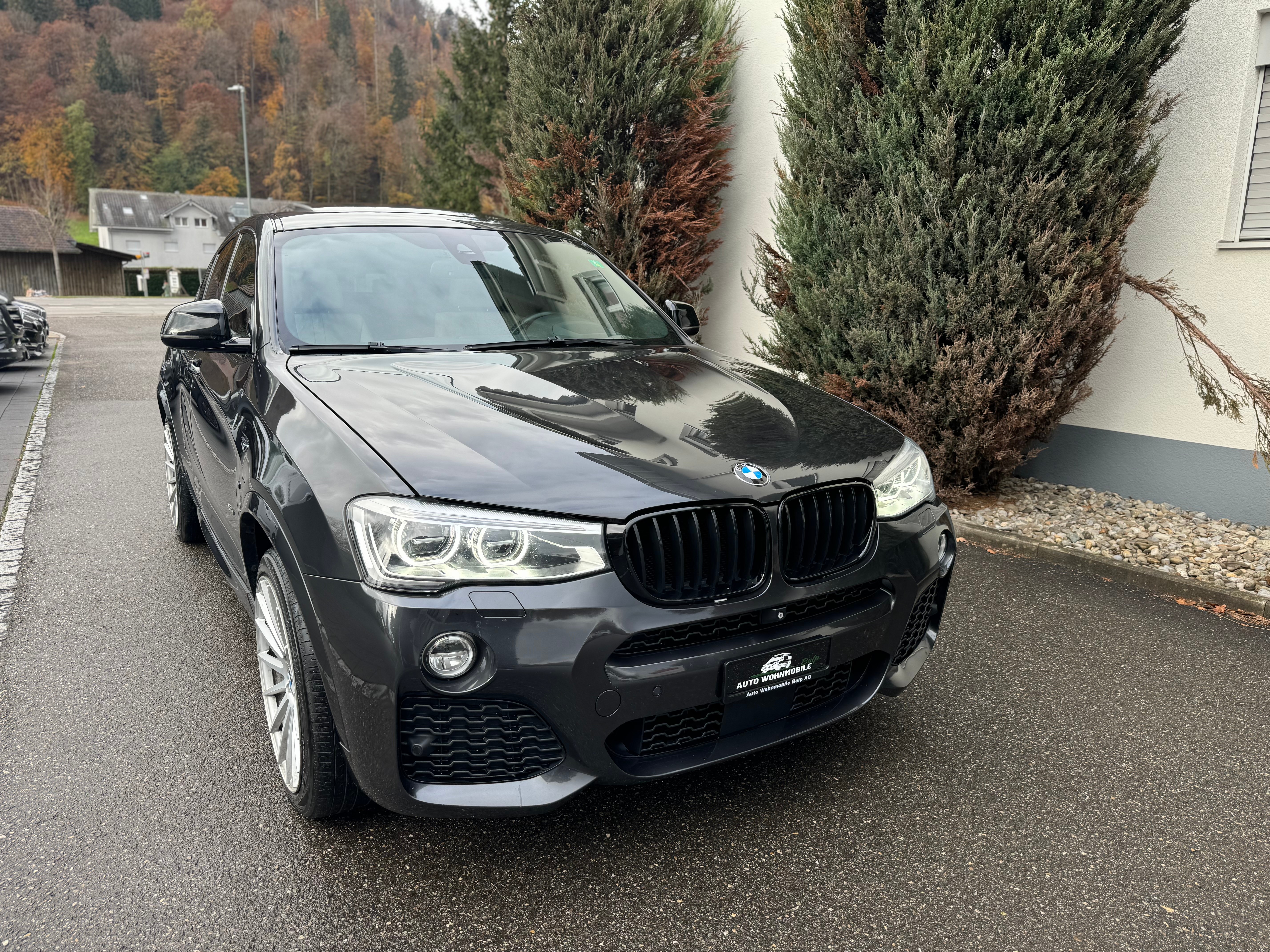 BMW X4 xDrive 30d Steptronic