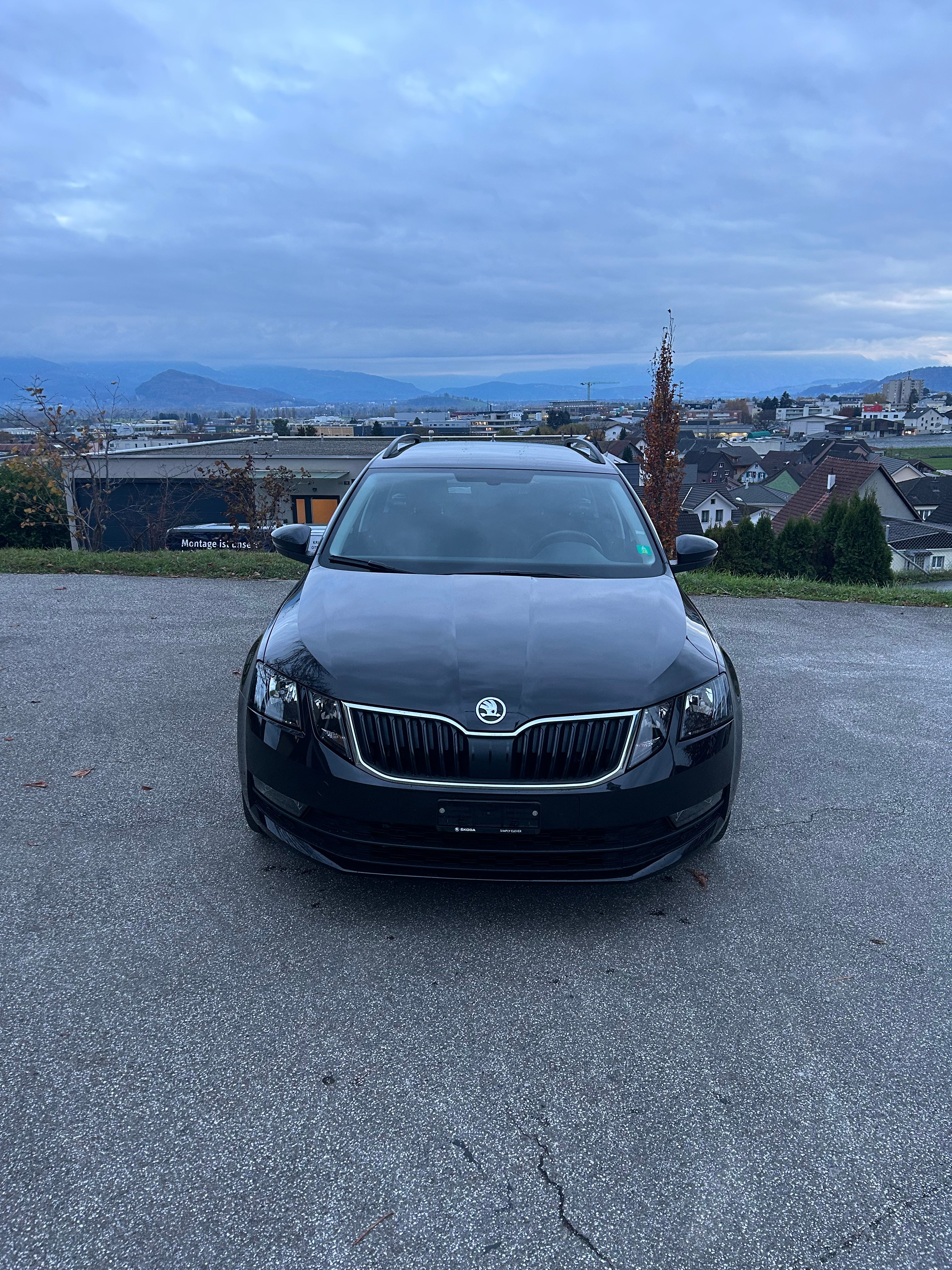 SKODA Octavia Combi 2.0 TDI Ambition DSG