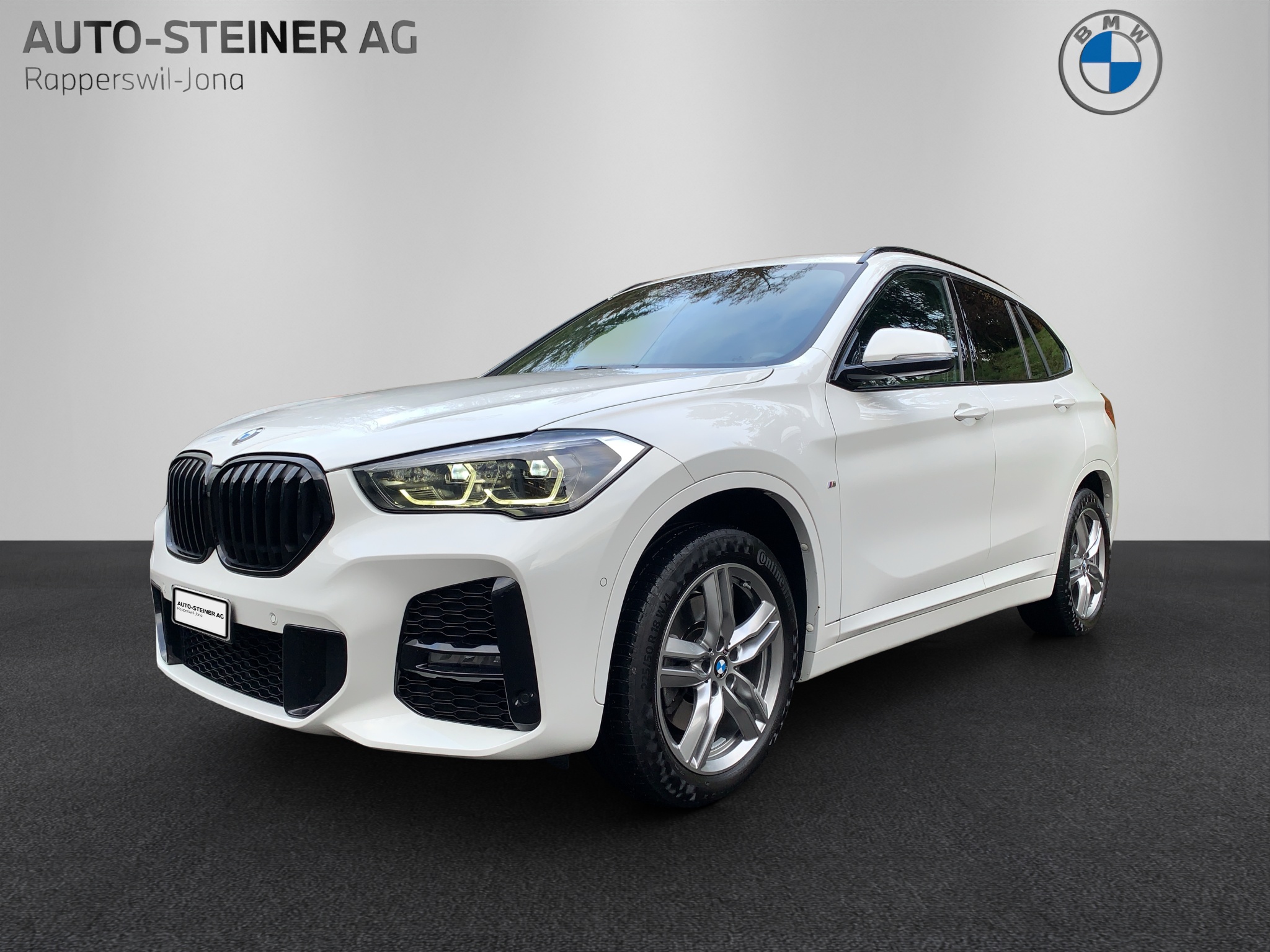 BMW X1 xDrive 20d M Sport