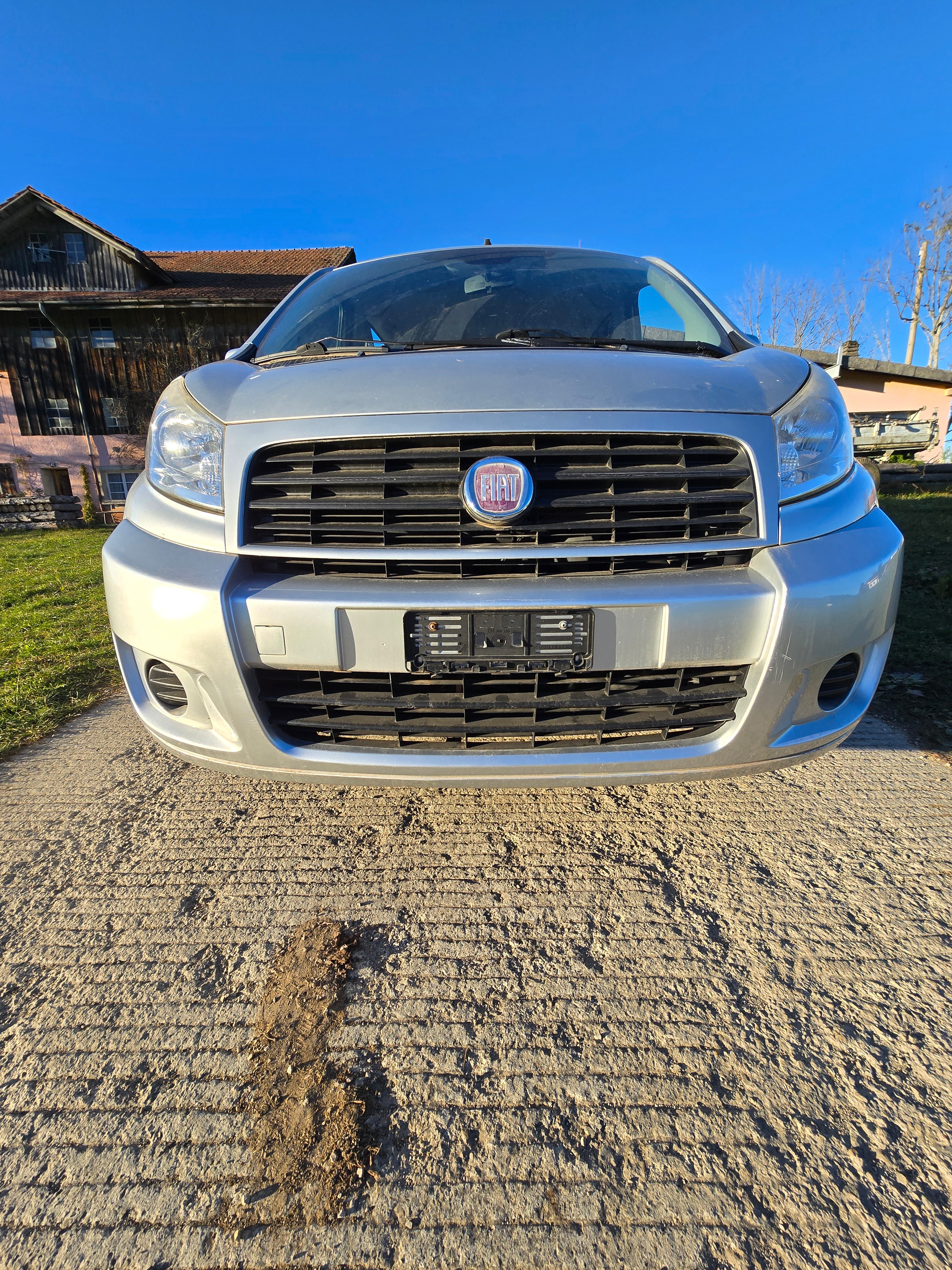 FIAT Scudo 2.0 MJ