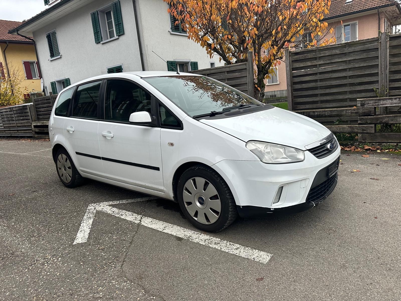 FORD C-Max 1.6 TDCi Carving