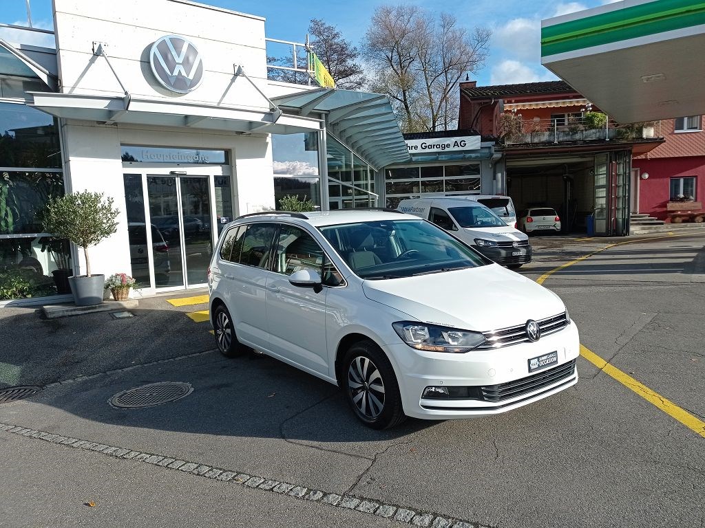 VW Touran 1.5 TSI EVO Comfortline DSG