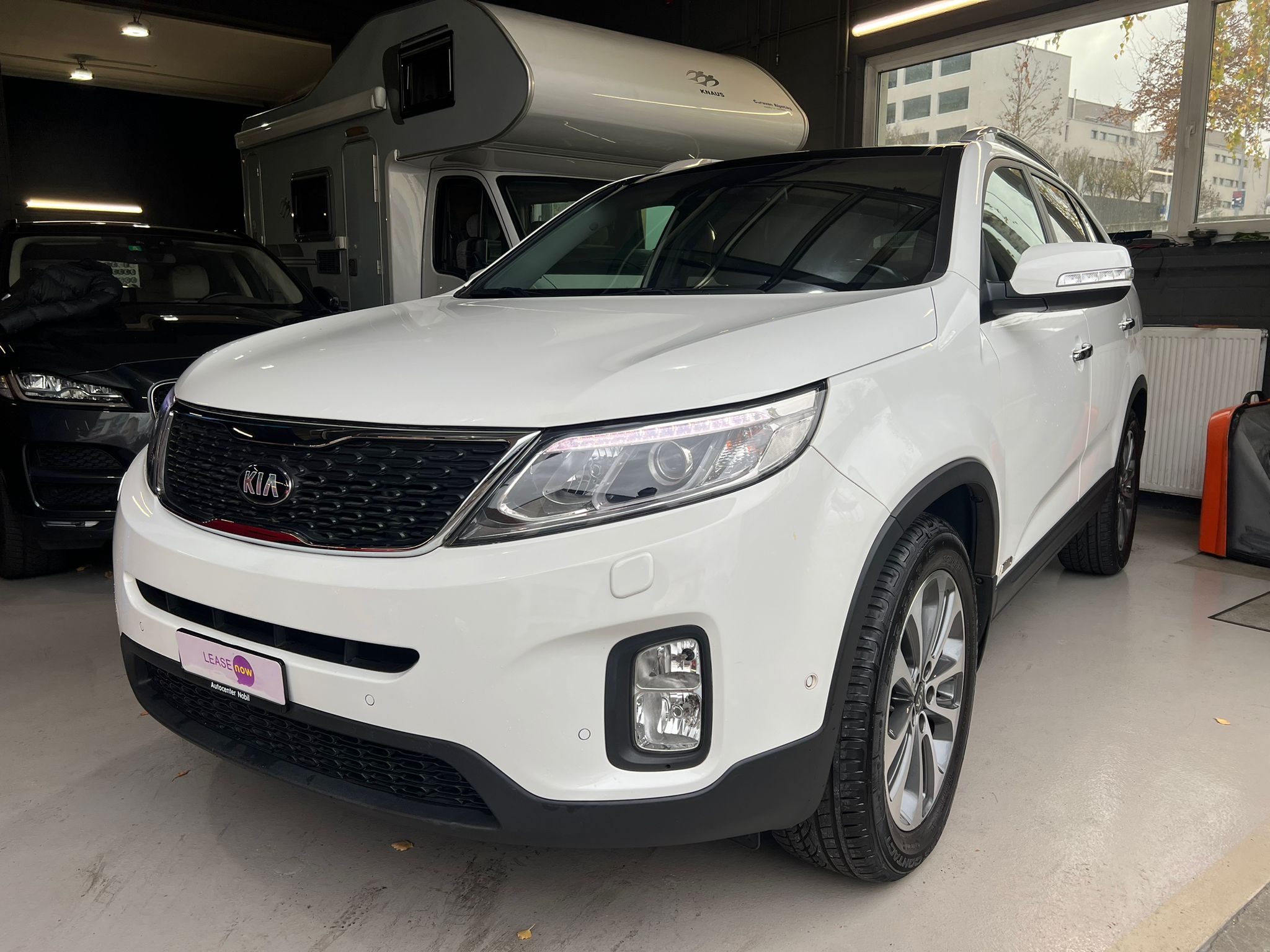 KIA Sorento 2.2 CRDI Style Automatic