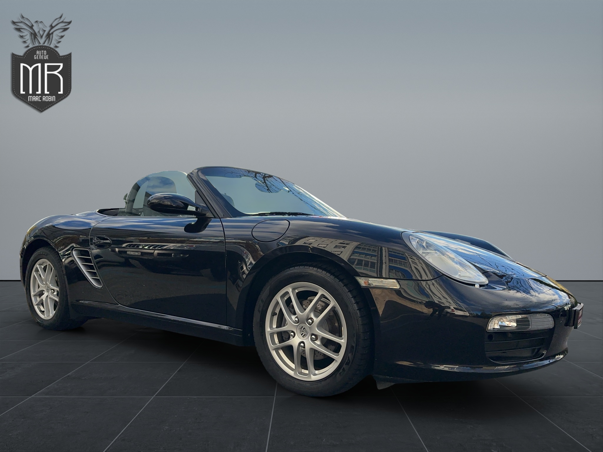 PORSCHE Boxster 2.7