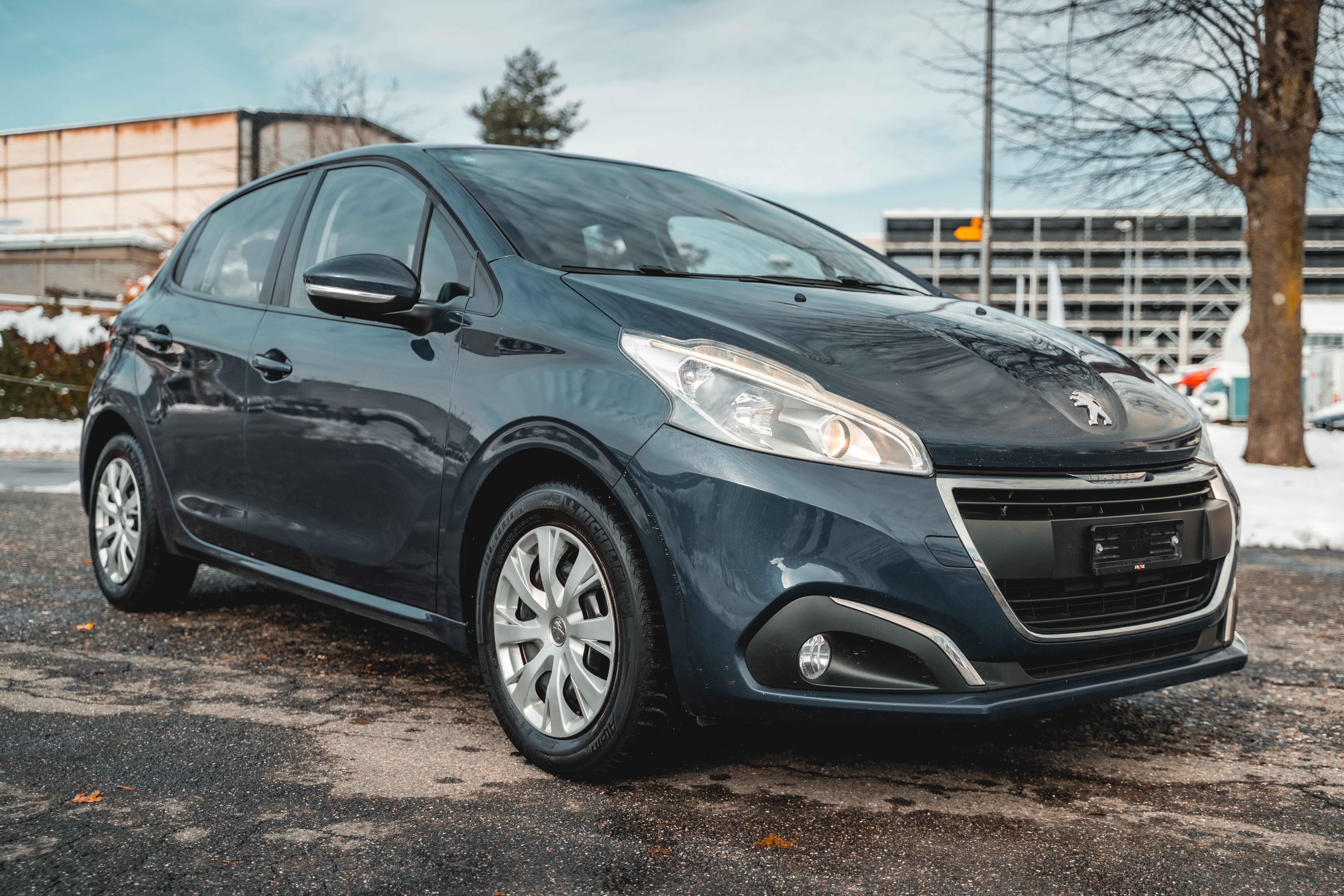 PEUGEOT 208 1.2 VTI Access