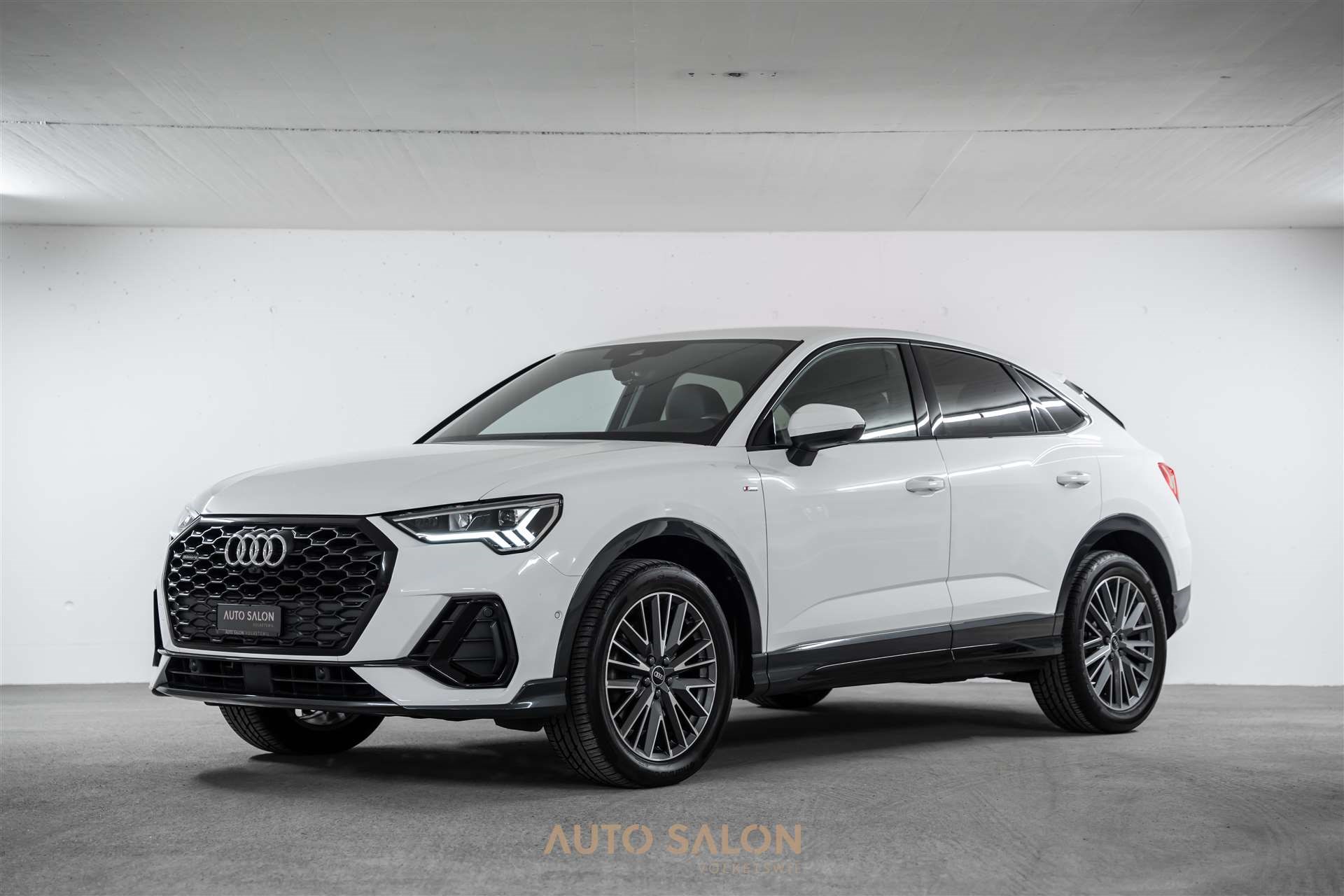 AUDI Q3 Sportback 45 TFSI S line quattro