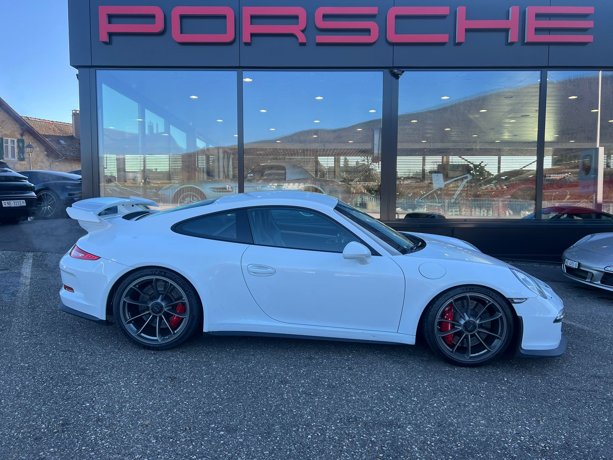 PORSCHE 911 GT3 PDK