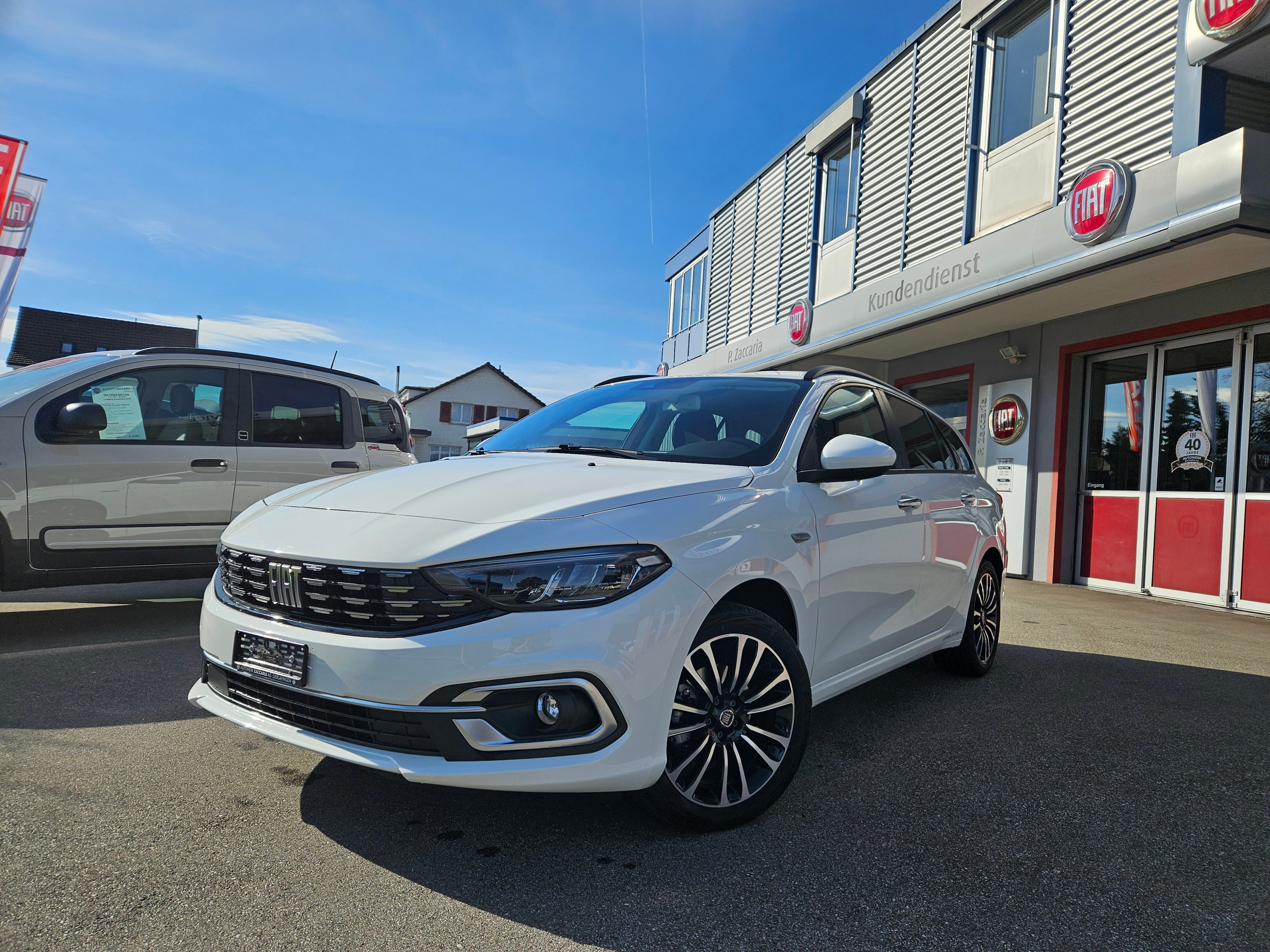 FIAT Tipo 1.5 Hybrid Station Wagon City Life