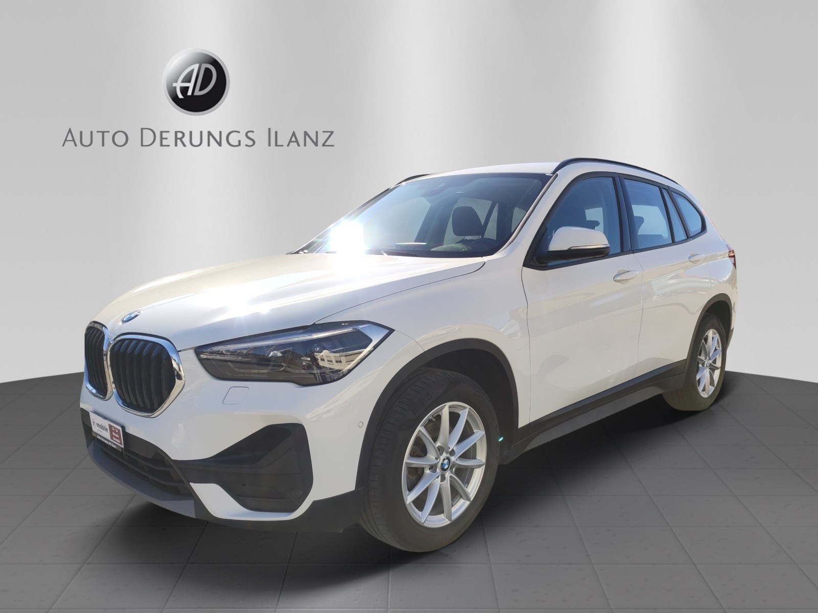 BMW X1 xDrive 18d