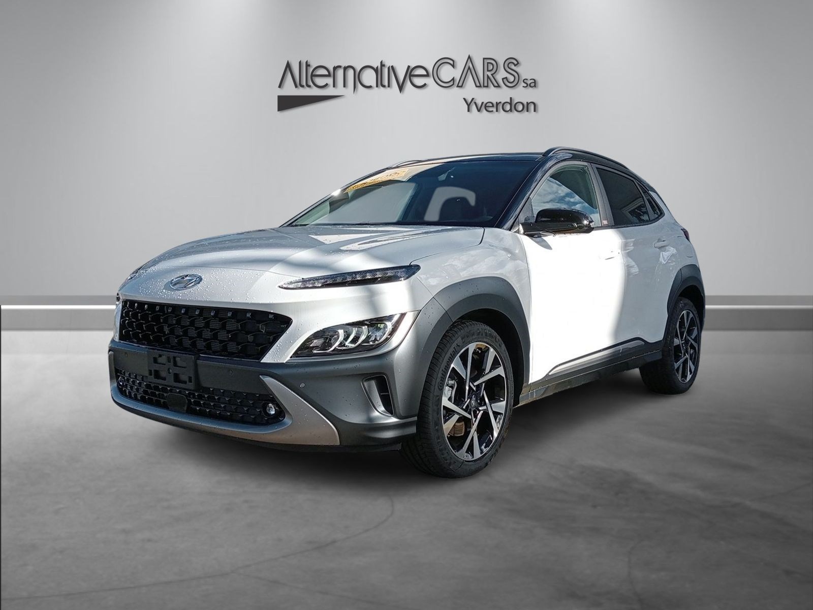 HYUNDAI Kona 1.6 T-GDi Vertex 4WD DCT