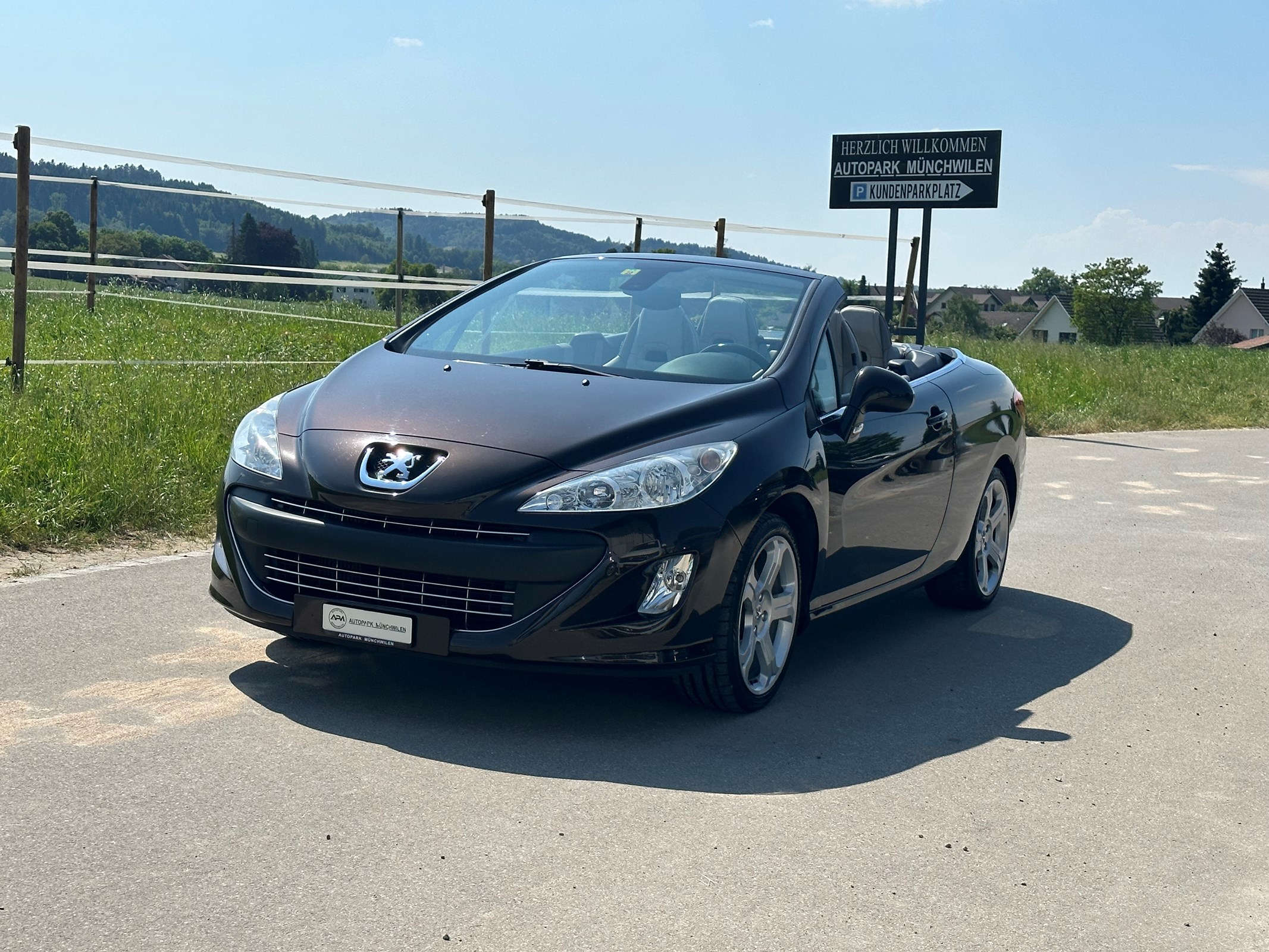 PEUGEOT 308 CC 1.6 16V Turbo Sport Pack