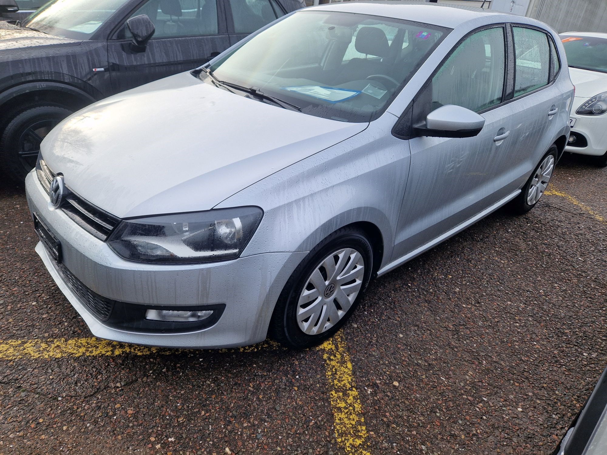 VW Polo 1.2 TSI Comfortline