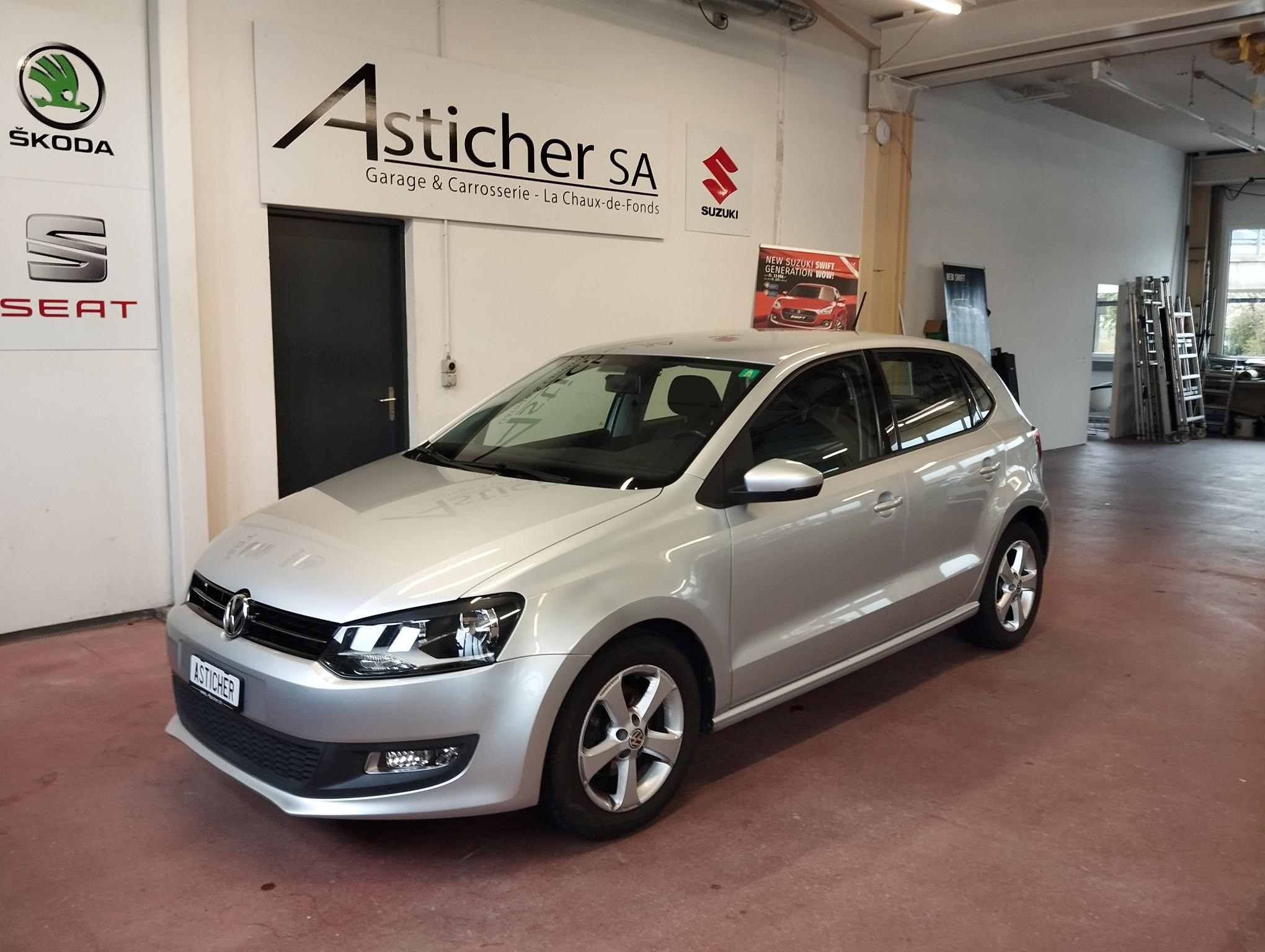 VW Polo 1.2 TSI Comfortline