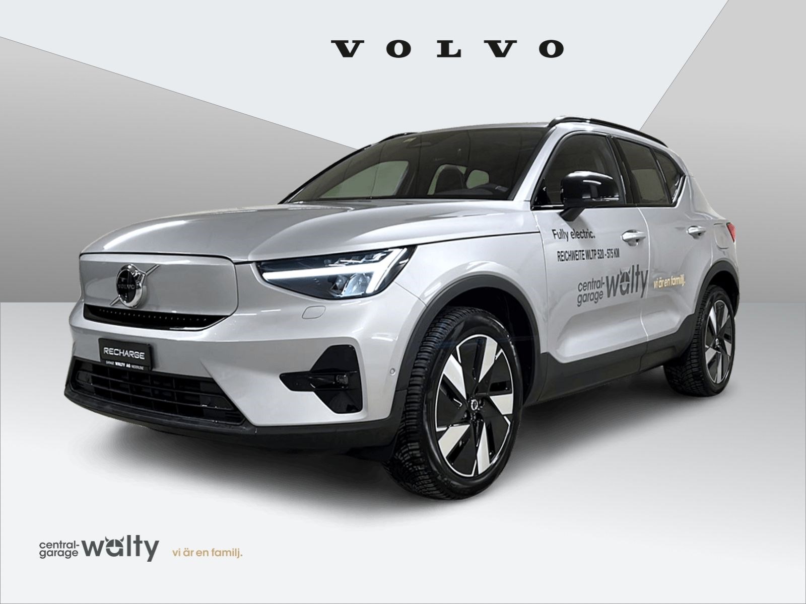 VOLVO XC40 E80 82kWh Ultim RWD