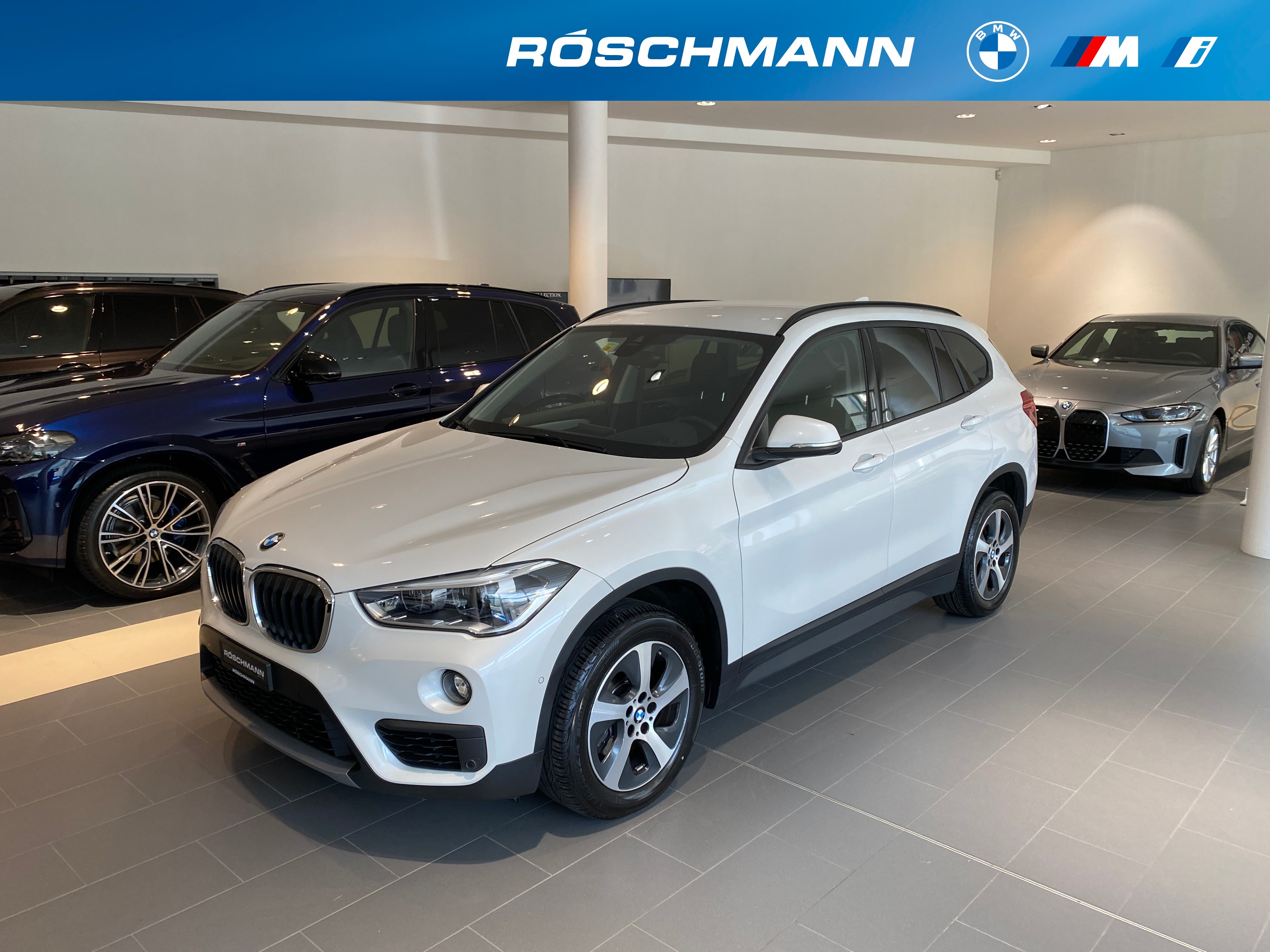 BMW X1 xDrive 18d Steptronic