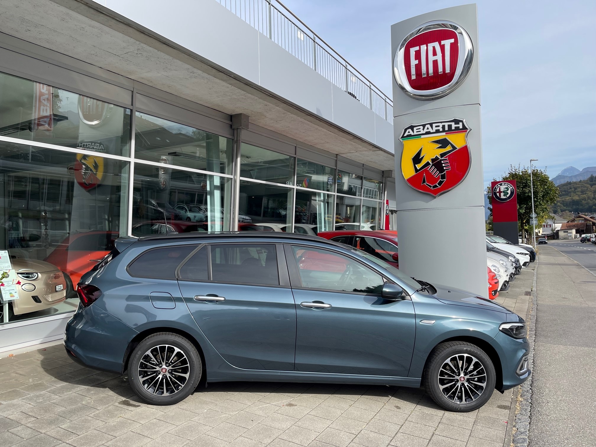 FIAT Tipo 1.0 Station Wagon Swiss Edition mit 2.9% Leasing