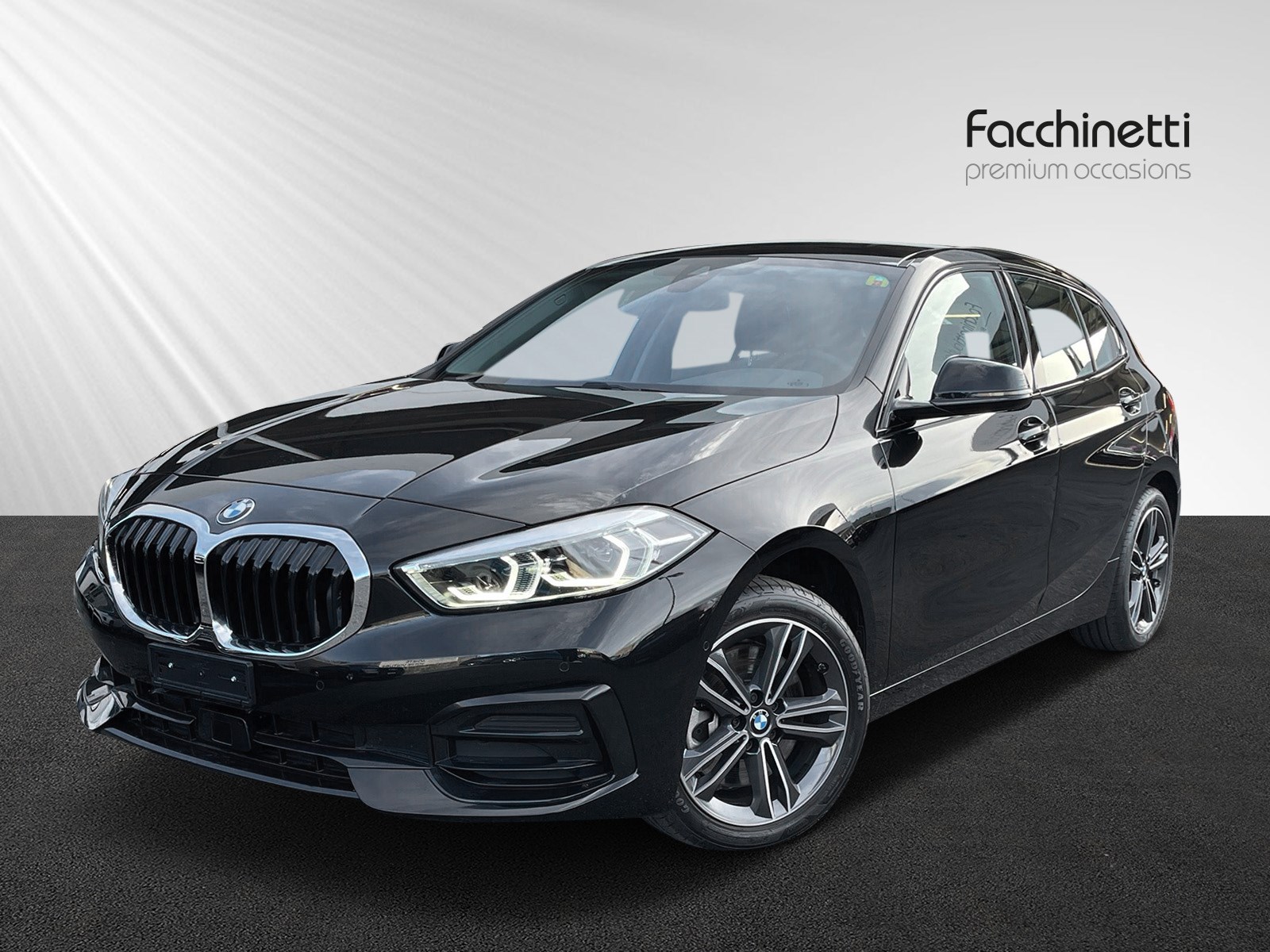 BMW 120d xDrive Steptronic Sport Line