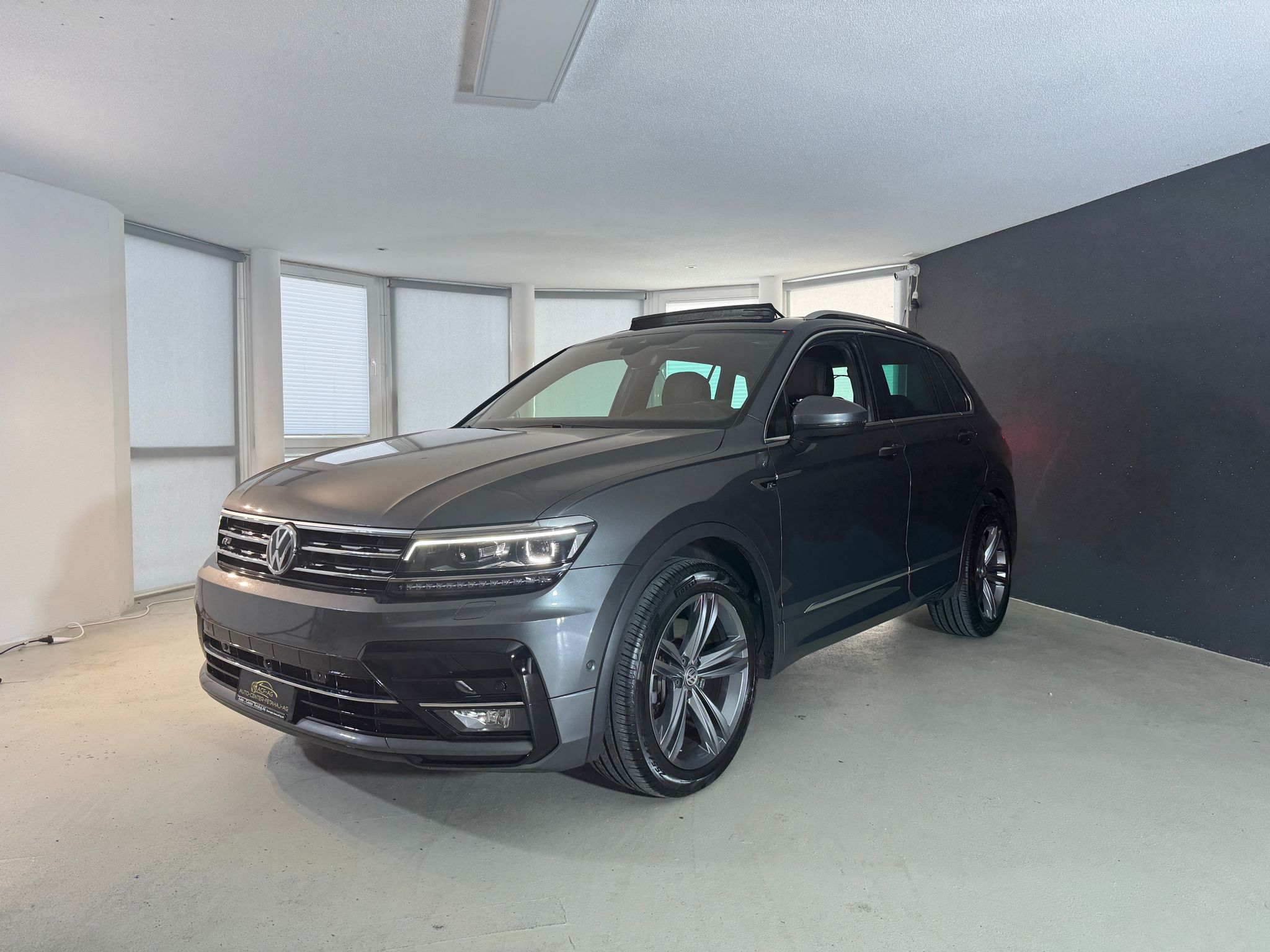 VW Tiguan 2.0TSI Highline 4Motion DSG