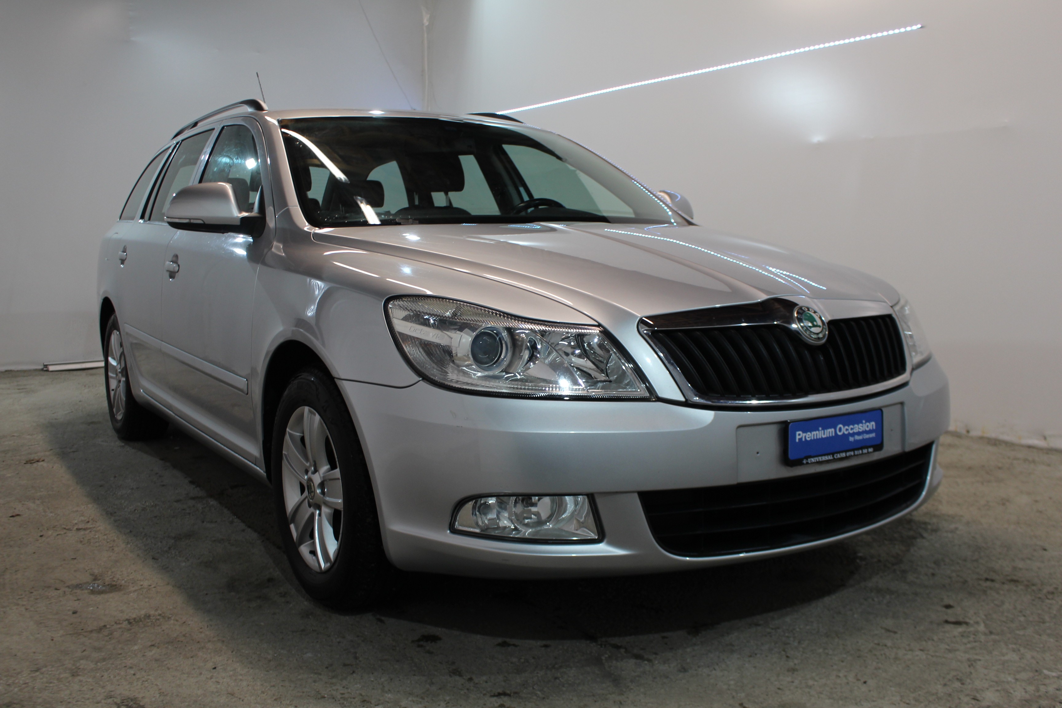 SKODA Octavia Combi 1.6 TDI Greenline