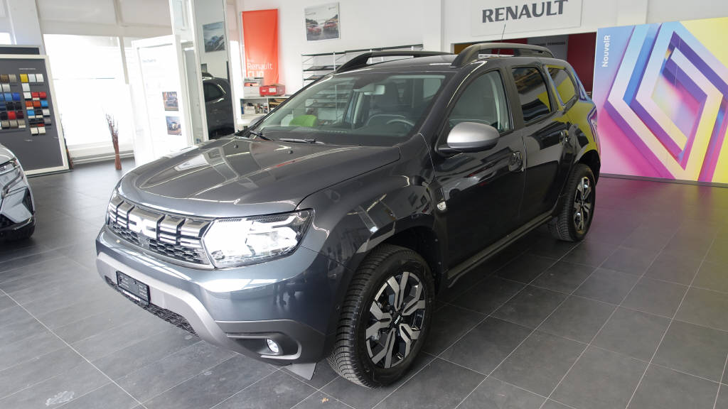 DACIA Duster TCe 150 Journey 4x4