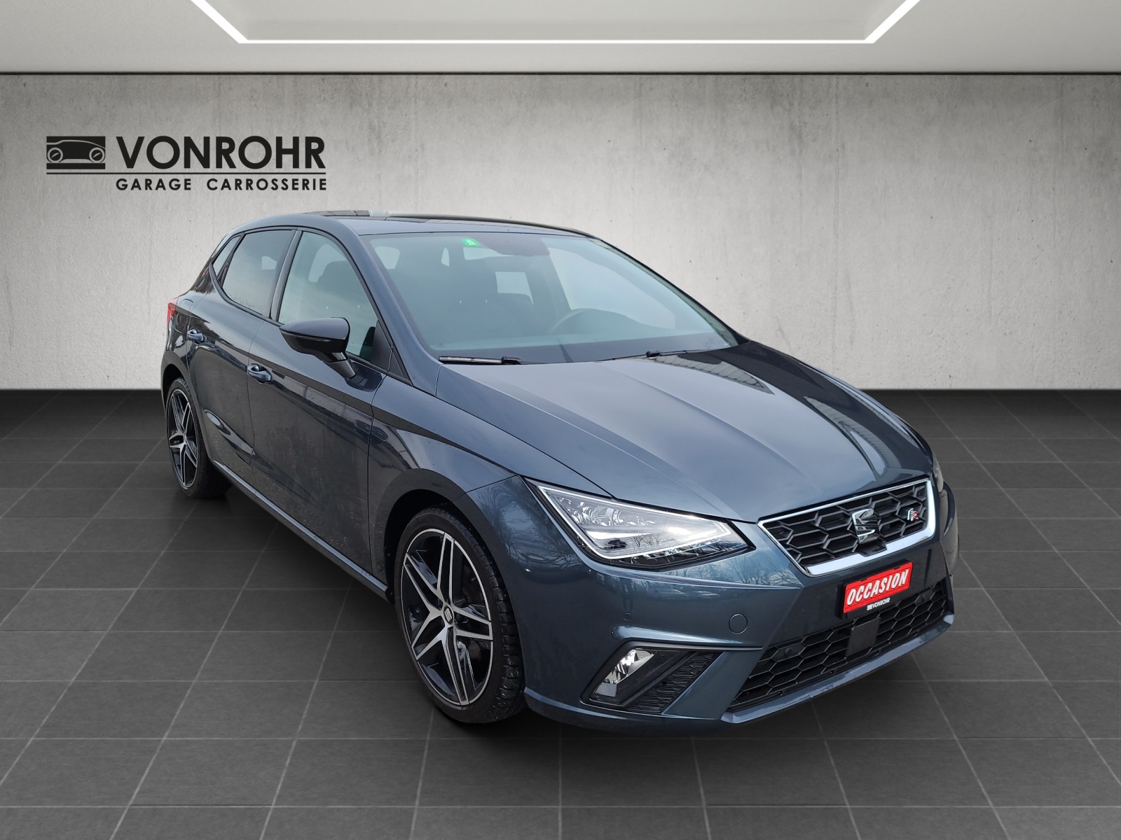 SEAT Ibiza 1.0 EcoTSI Hola FR DSG