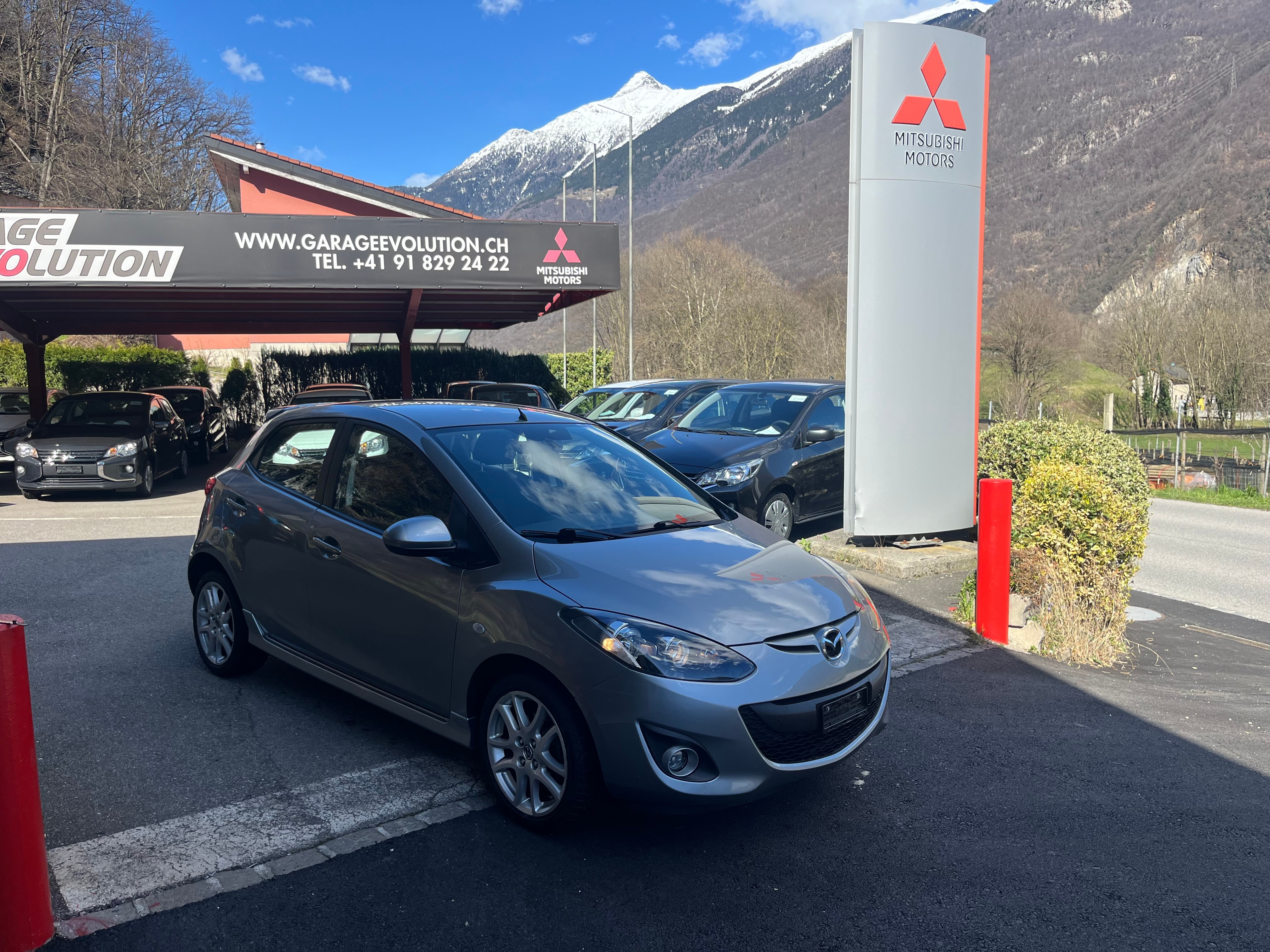 MAZDA 2 1.5i 16V Sport