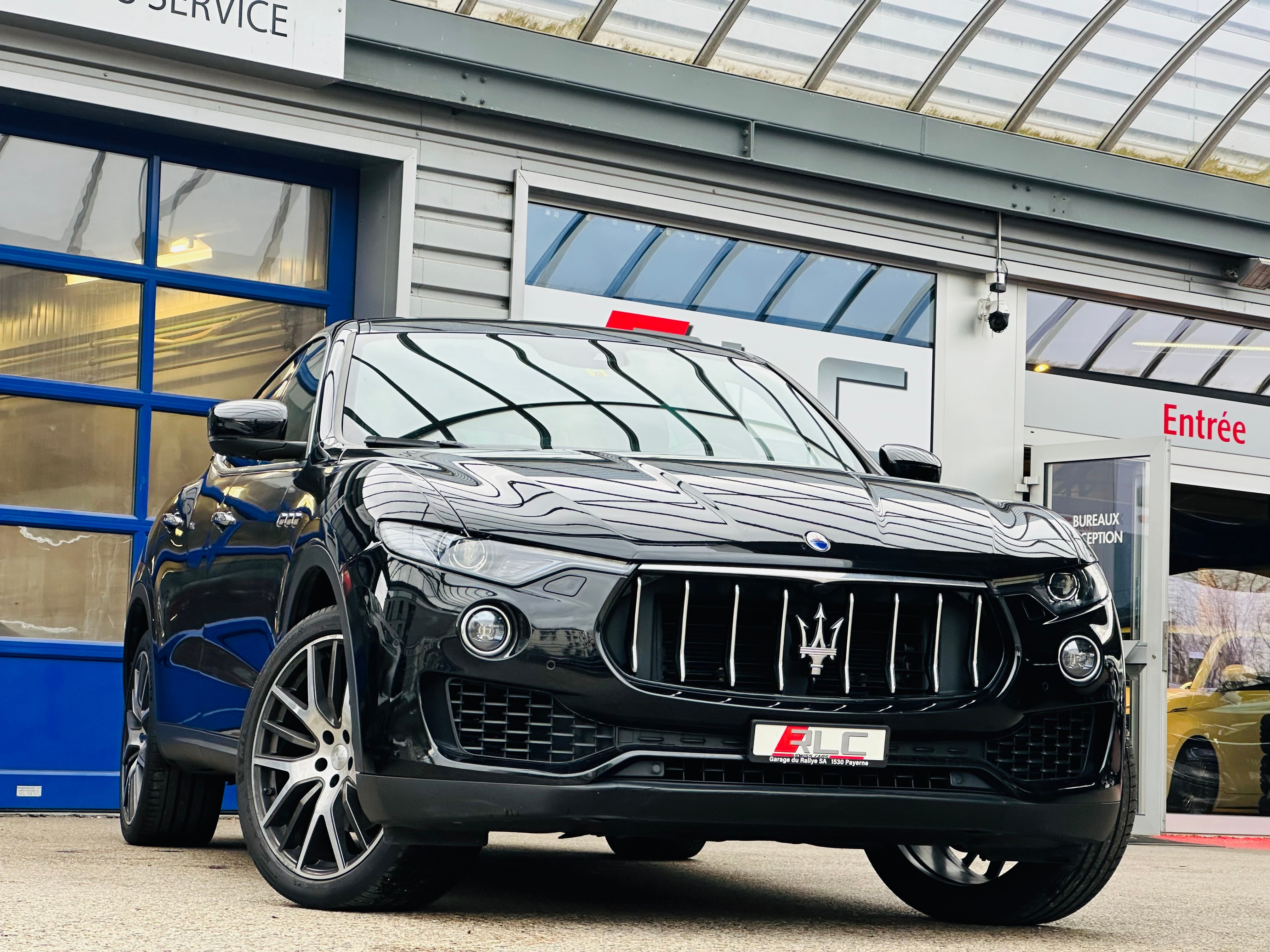 MASERATI Levante D 3.0 V6 GranLusso Automatica