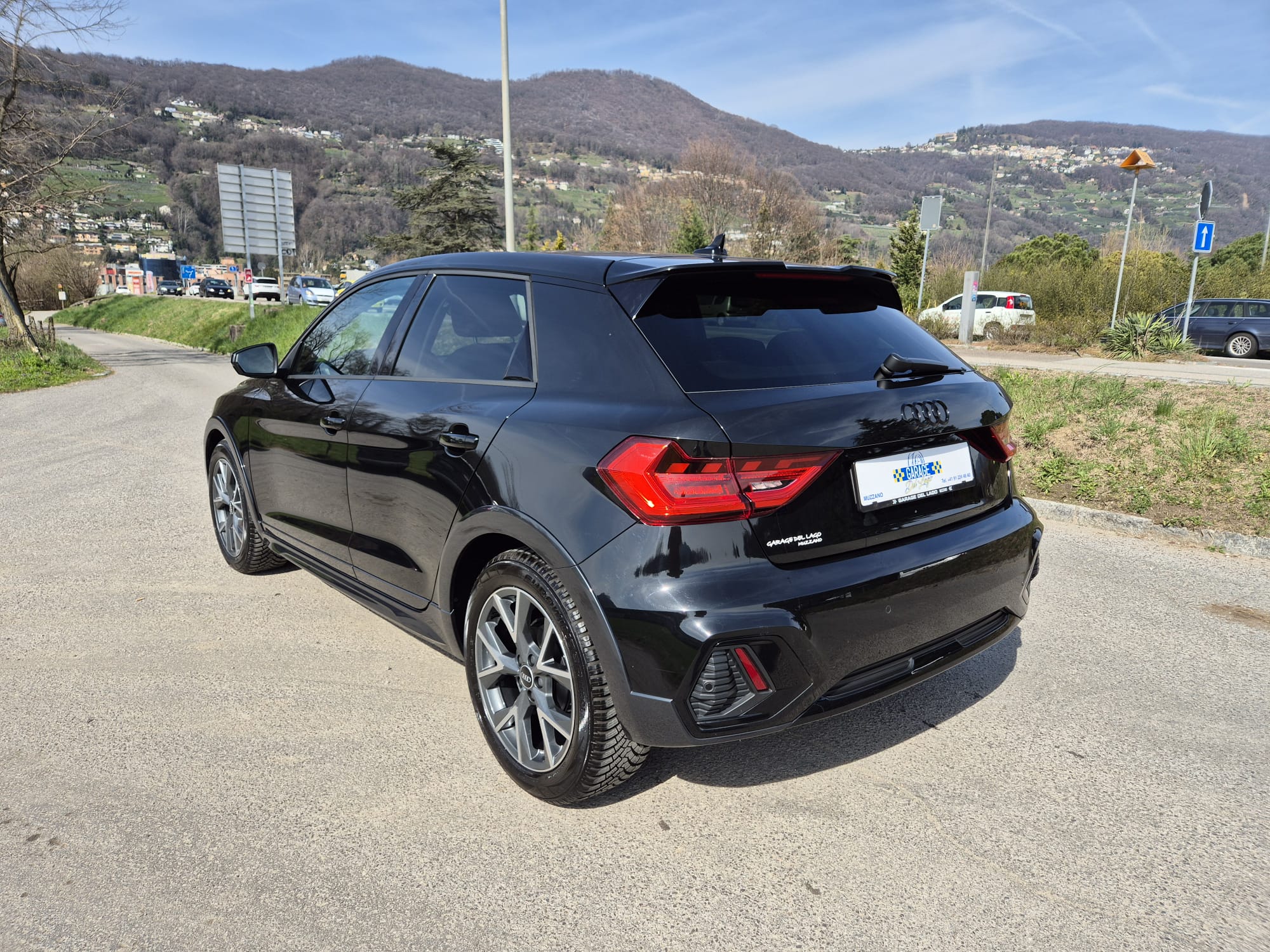 AUDI A1 City Carver 25 TFSI