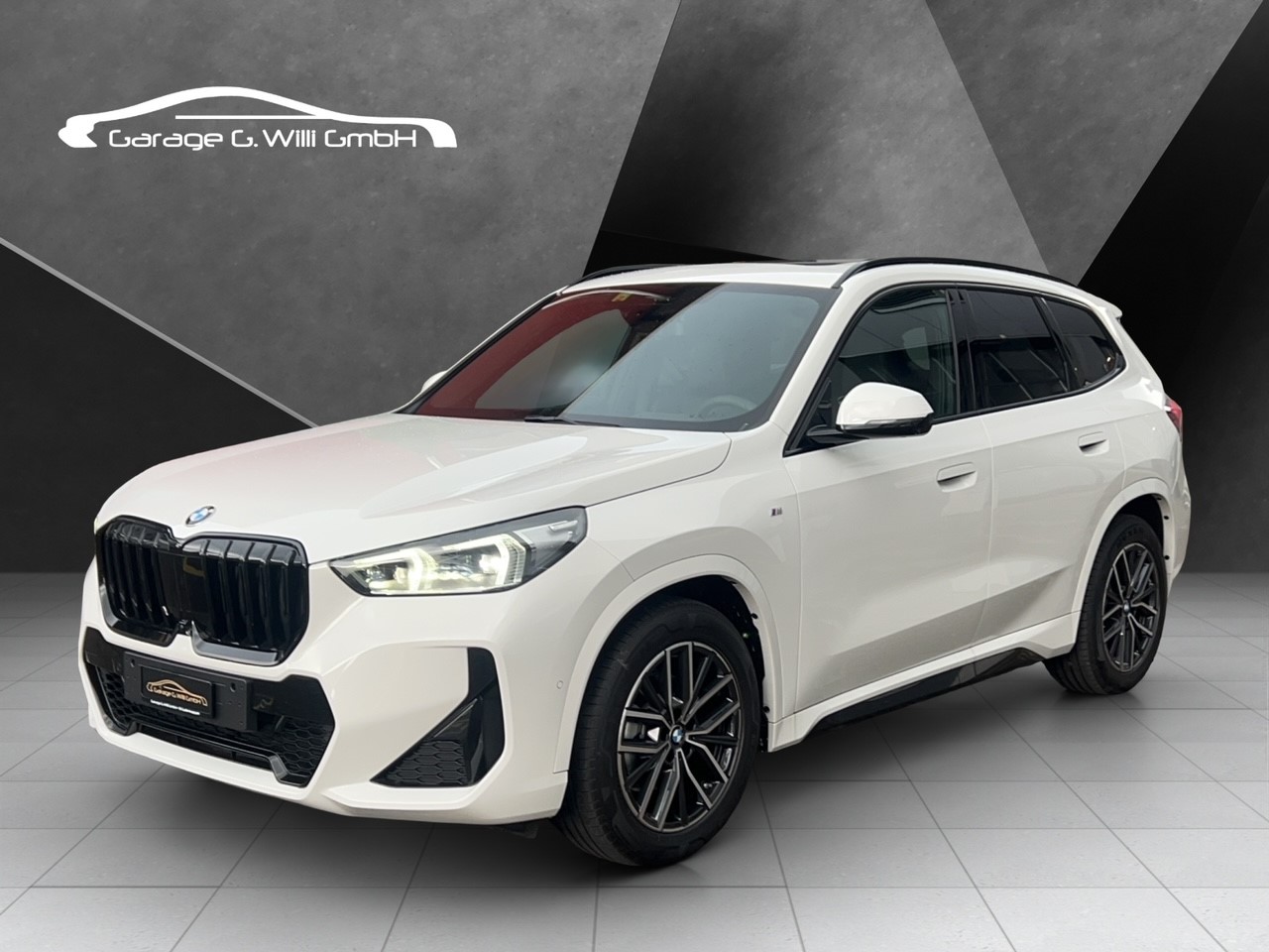 BMW X1 xDrive 20d 48V M Sport