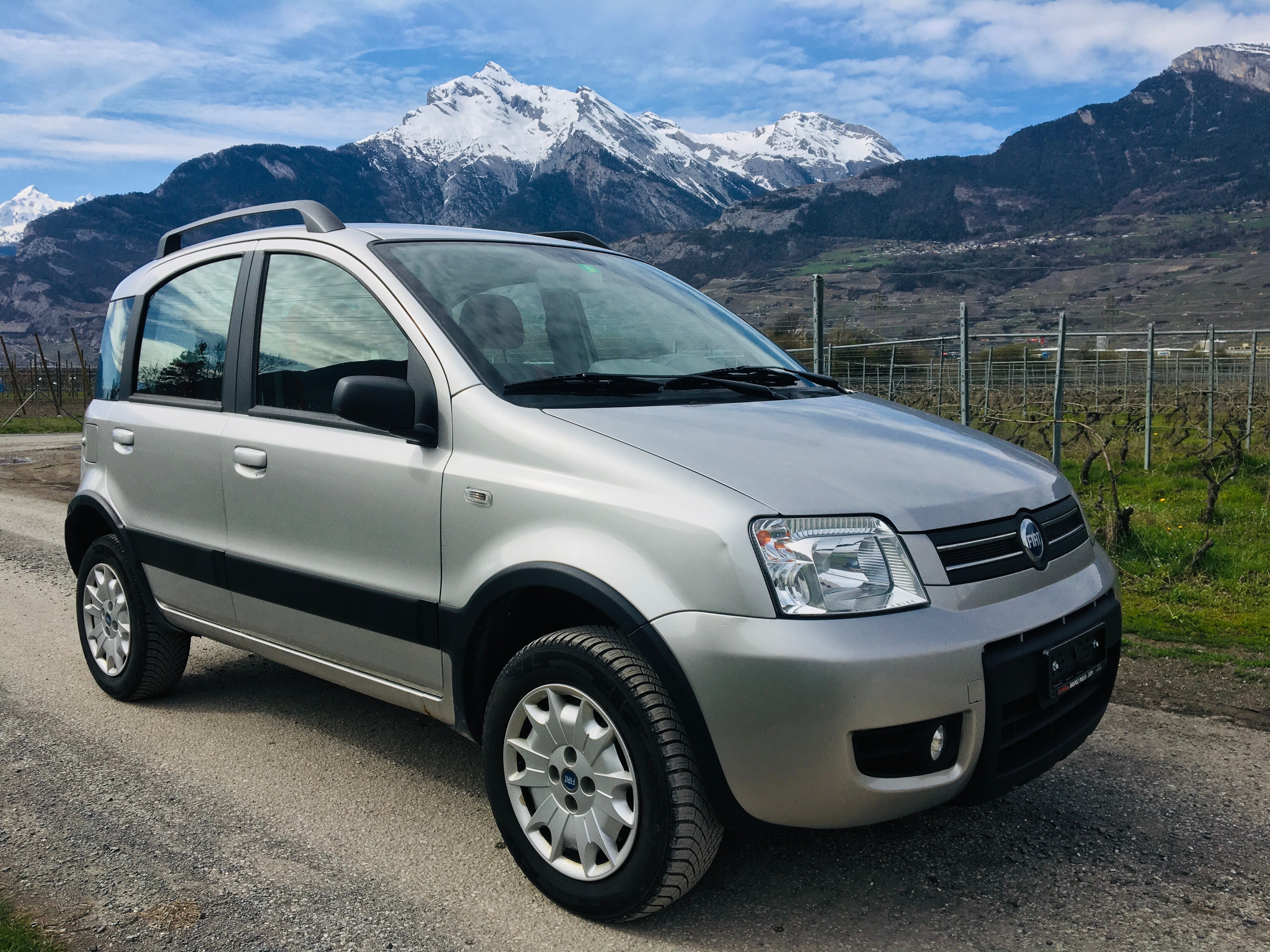 FIAT Panda 1.2 4x4 (Trekking)