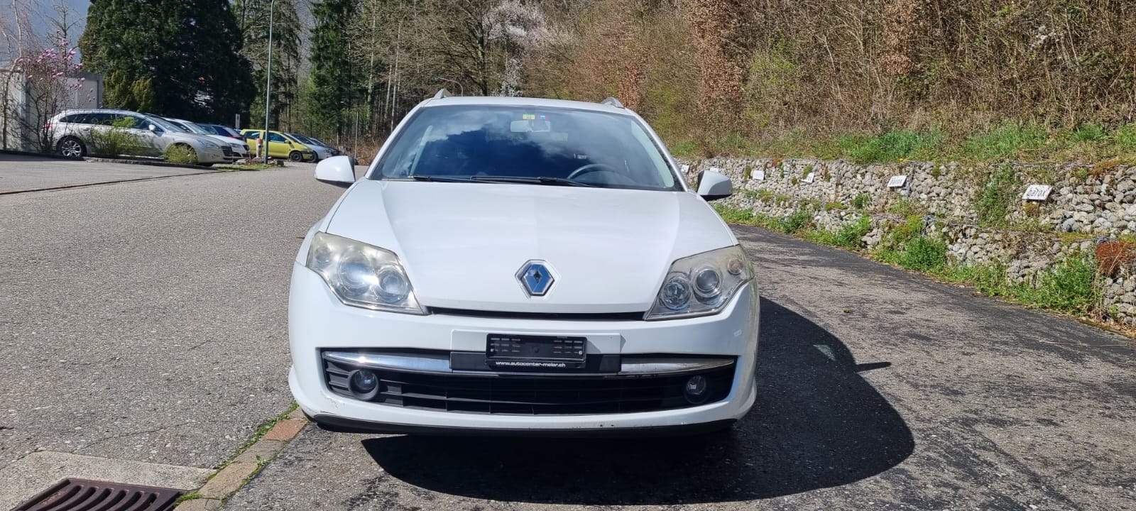 RENAULT Laguna Grandtour 1.5 dCi Expression