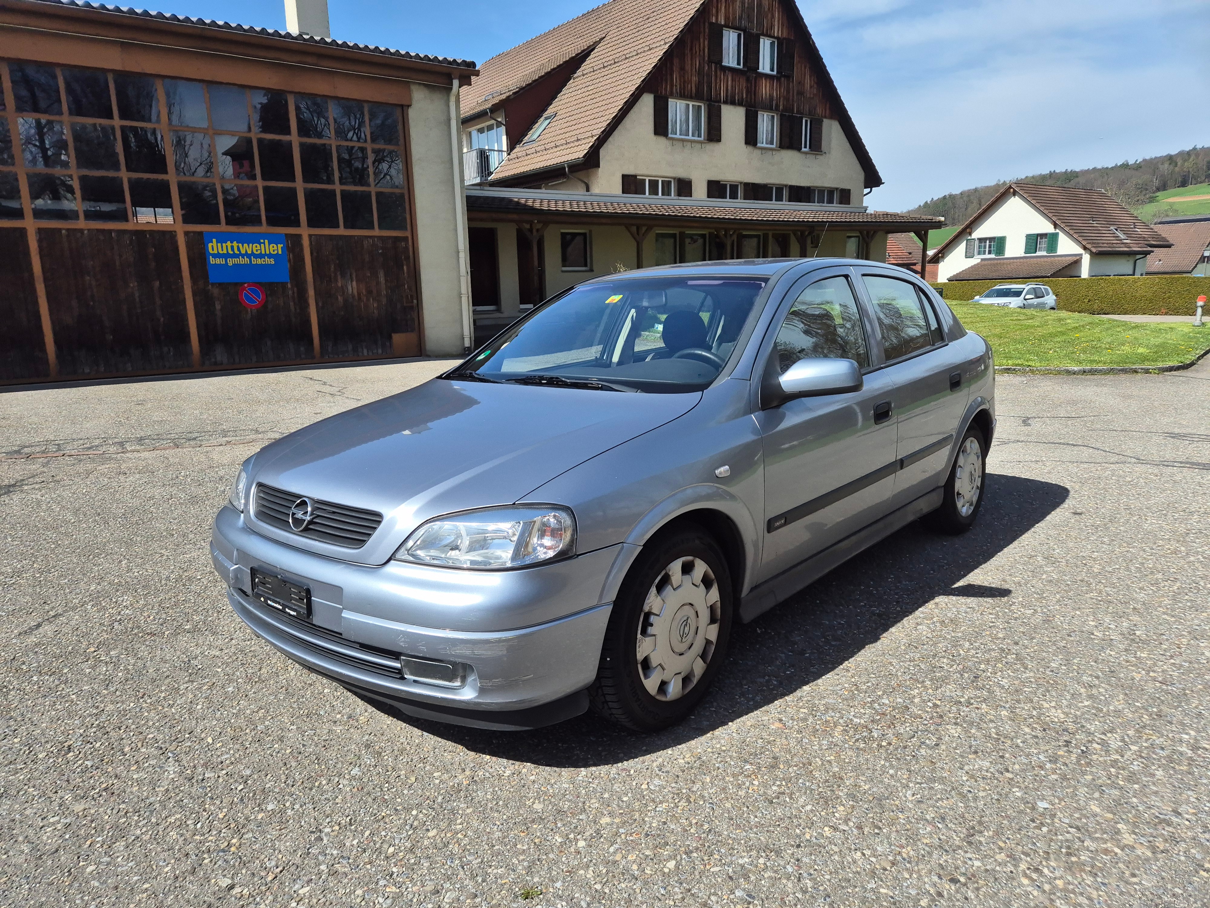 OPEL Astra 1.6i 16V Comfort