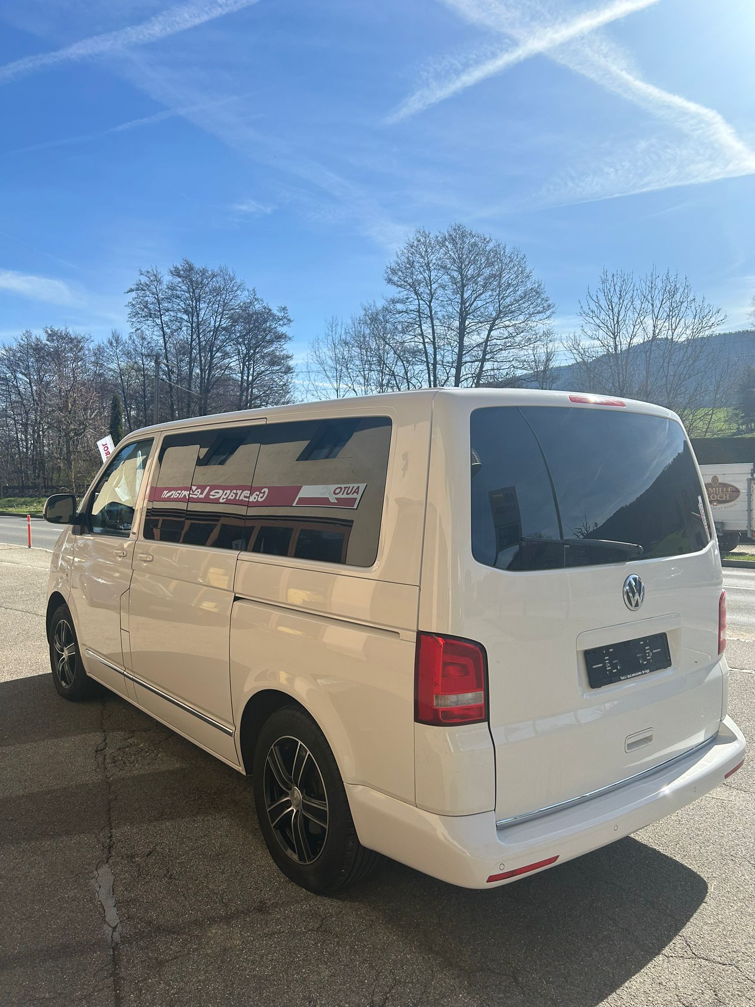 VW T5 Multivan 2.0 Bi-TDI CR Highline 4Motion DSG