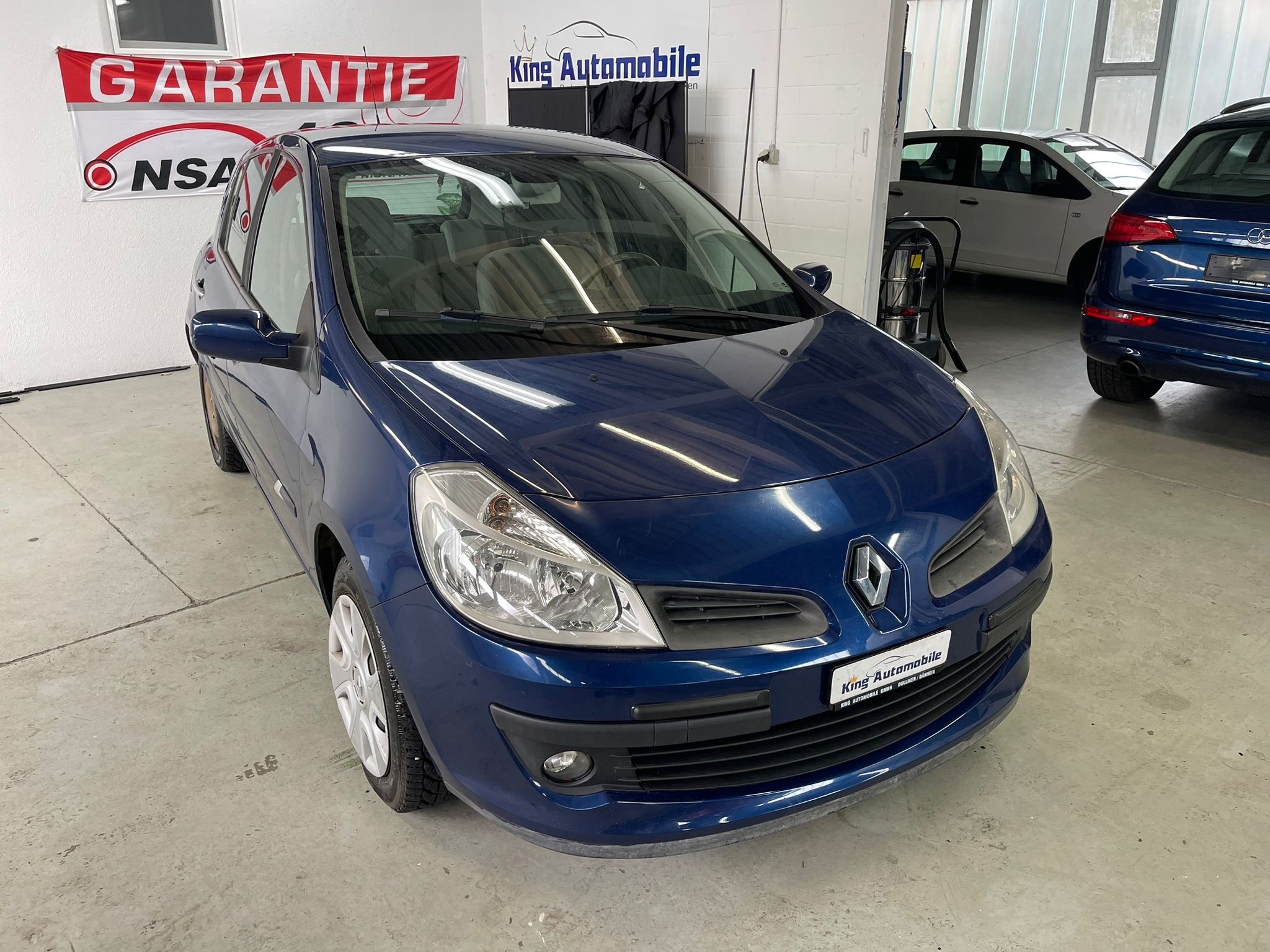 RENAULT Clio 1.6 16V Dynamique