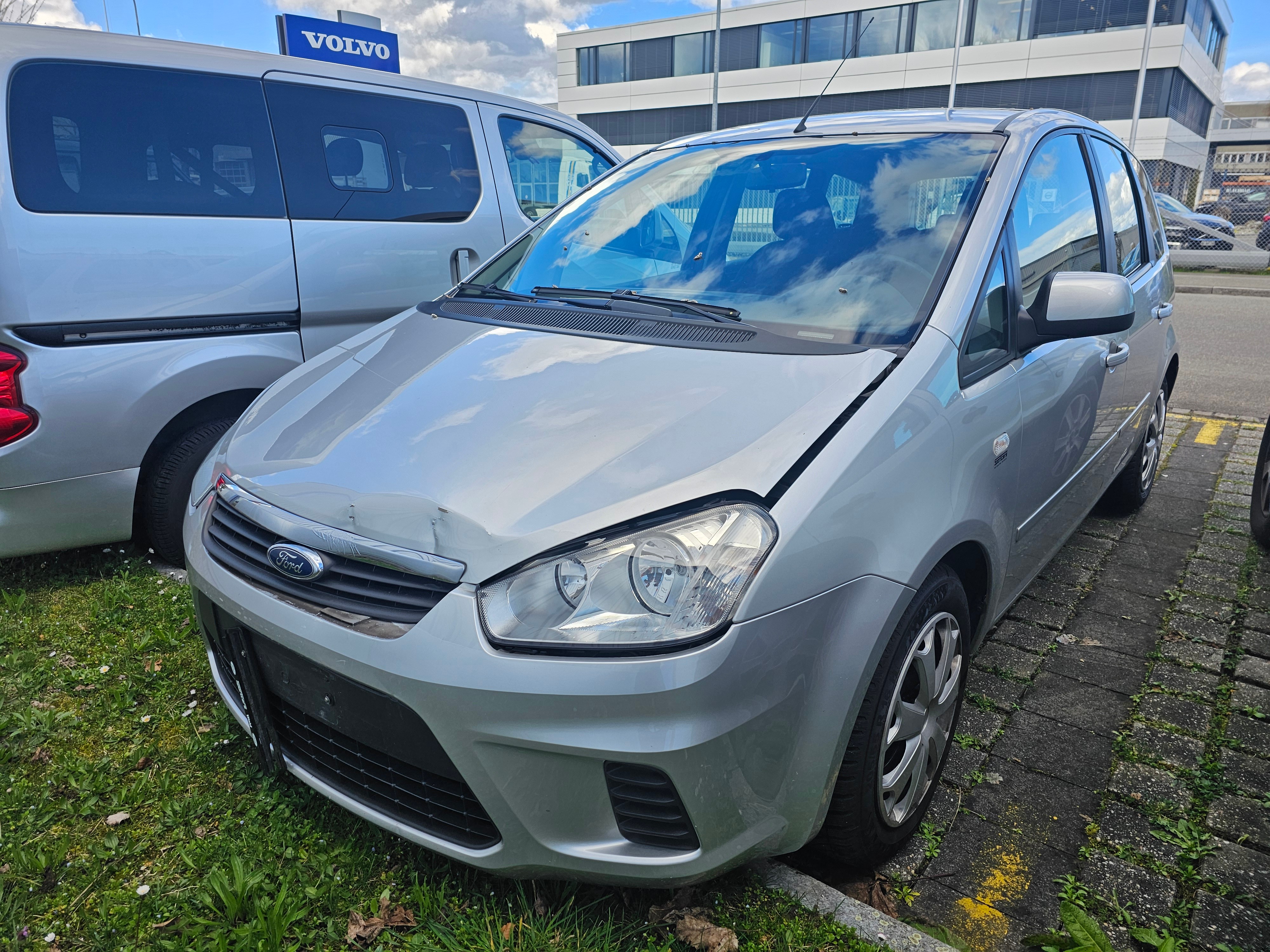 FORD C-Max 2.0 16V Titanium Automatic