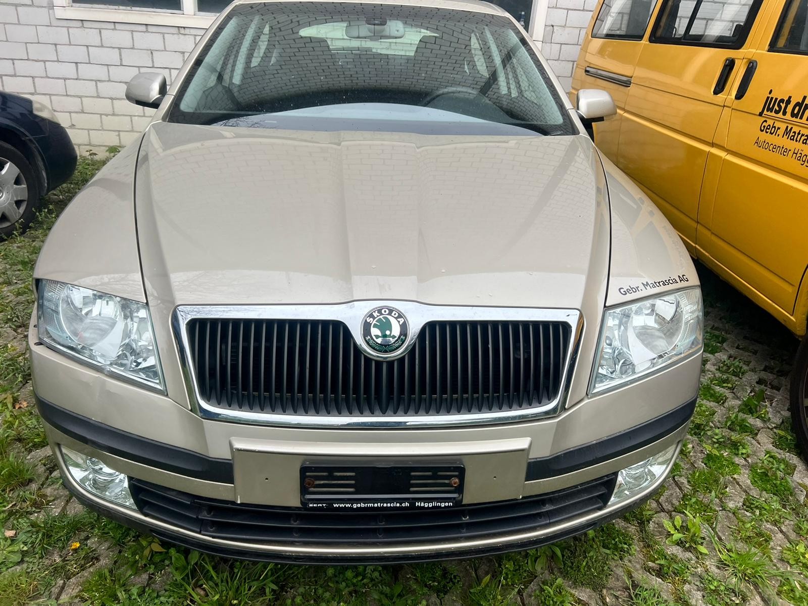 SKODA Octavia 1.6 Elegance