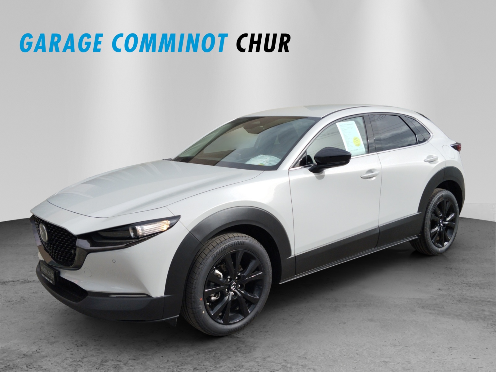 MAZDA CX-30 SKYACTIV-X 186 M Hybrid Nagisa AWD AT