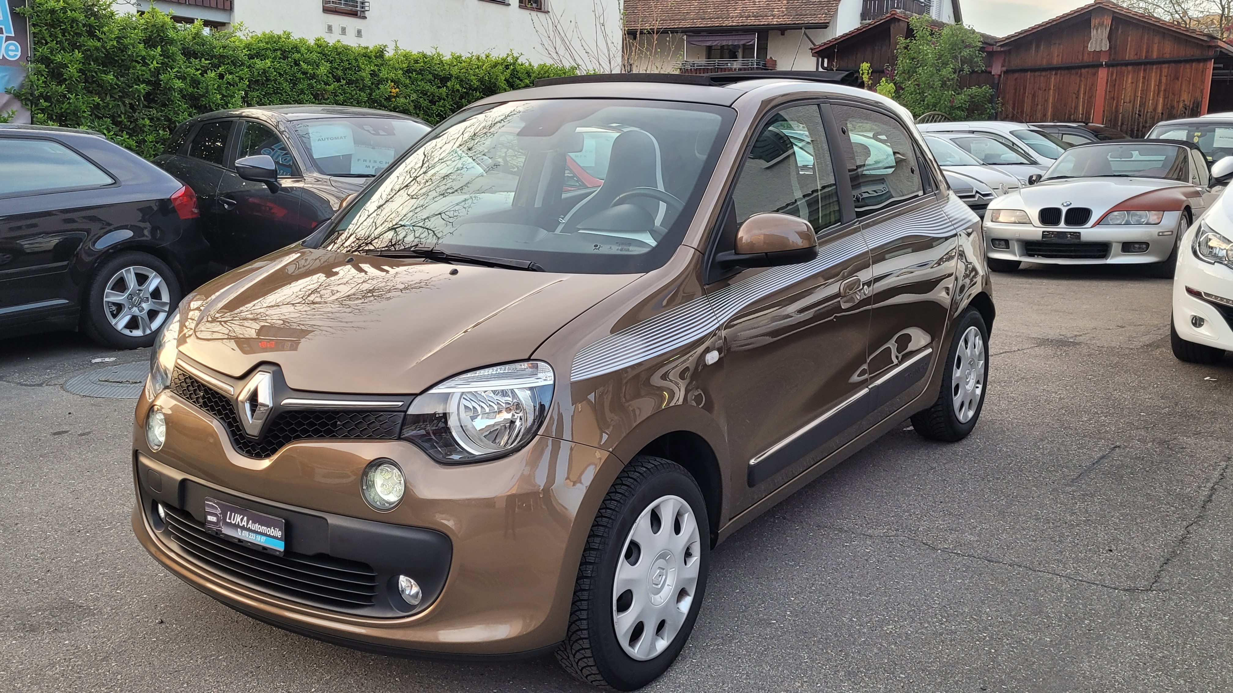 RENAULT Twingo 1.0 Zen