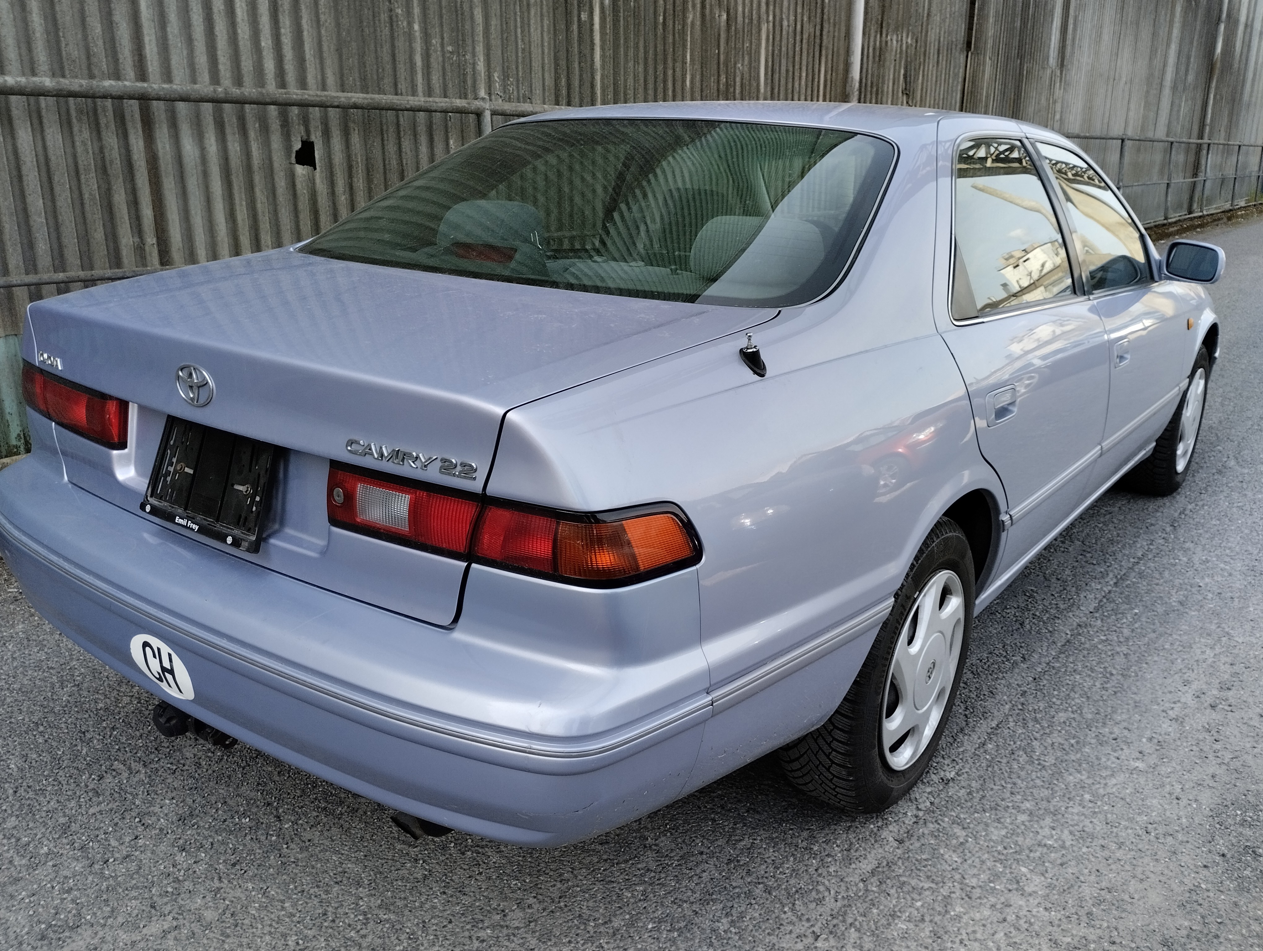 TOYOTA Camry 2.2