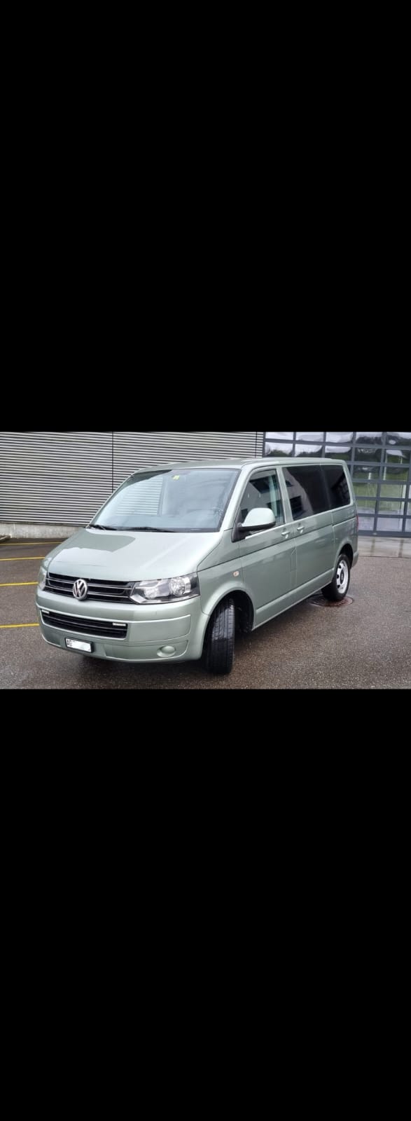 VW T5 2.0 Bi-TDI BMT 4Motion DSG