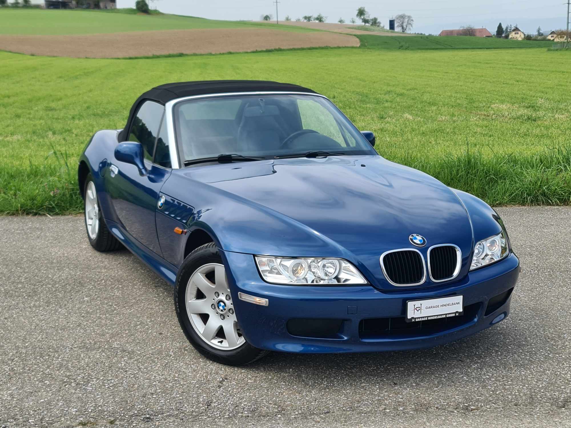 BMW Z3 1.9i Roadster